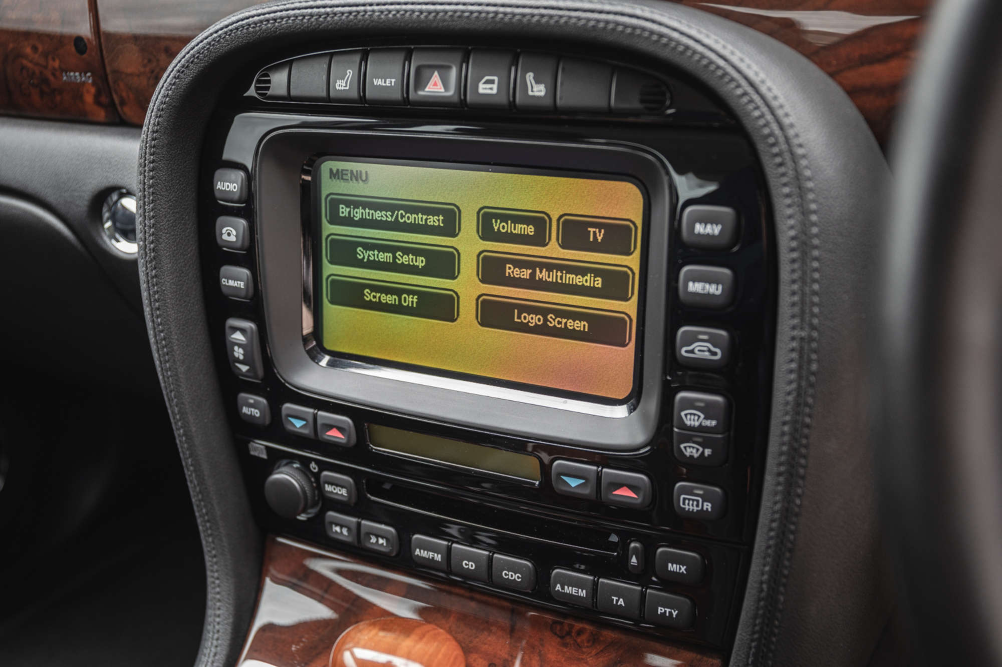 2005 Jaguar XJ Series 3.0 V6 Sovereign