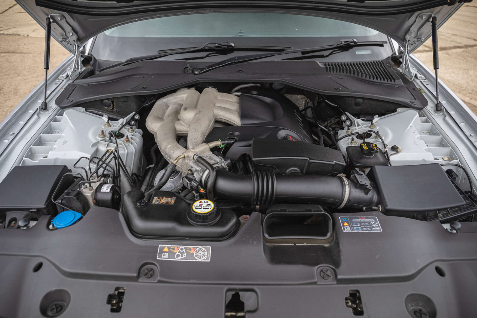 2005 Jaguar XJ Series 3.0 V6 Sovereign