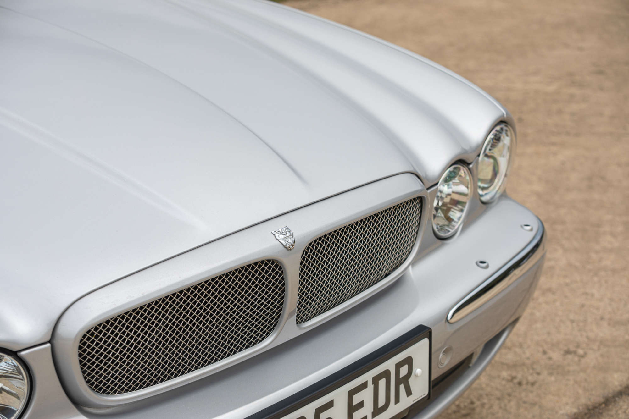 2005 Jaguar XJ Series 3.0 V6 Sovereign