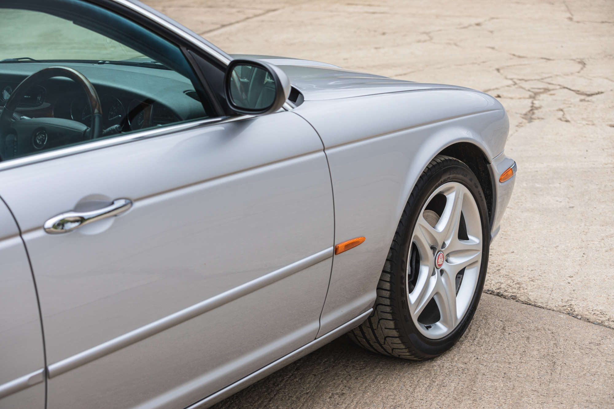 2005 Jaguar XJ Series 3.0 V6 Sovereign