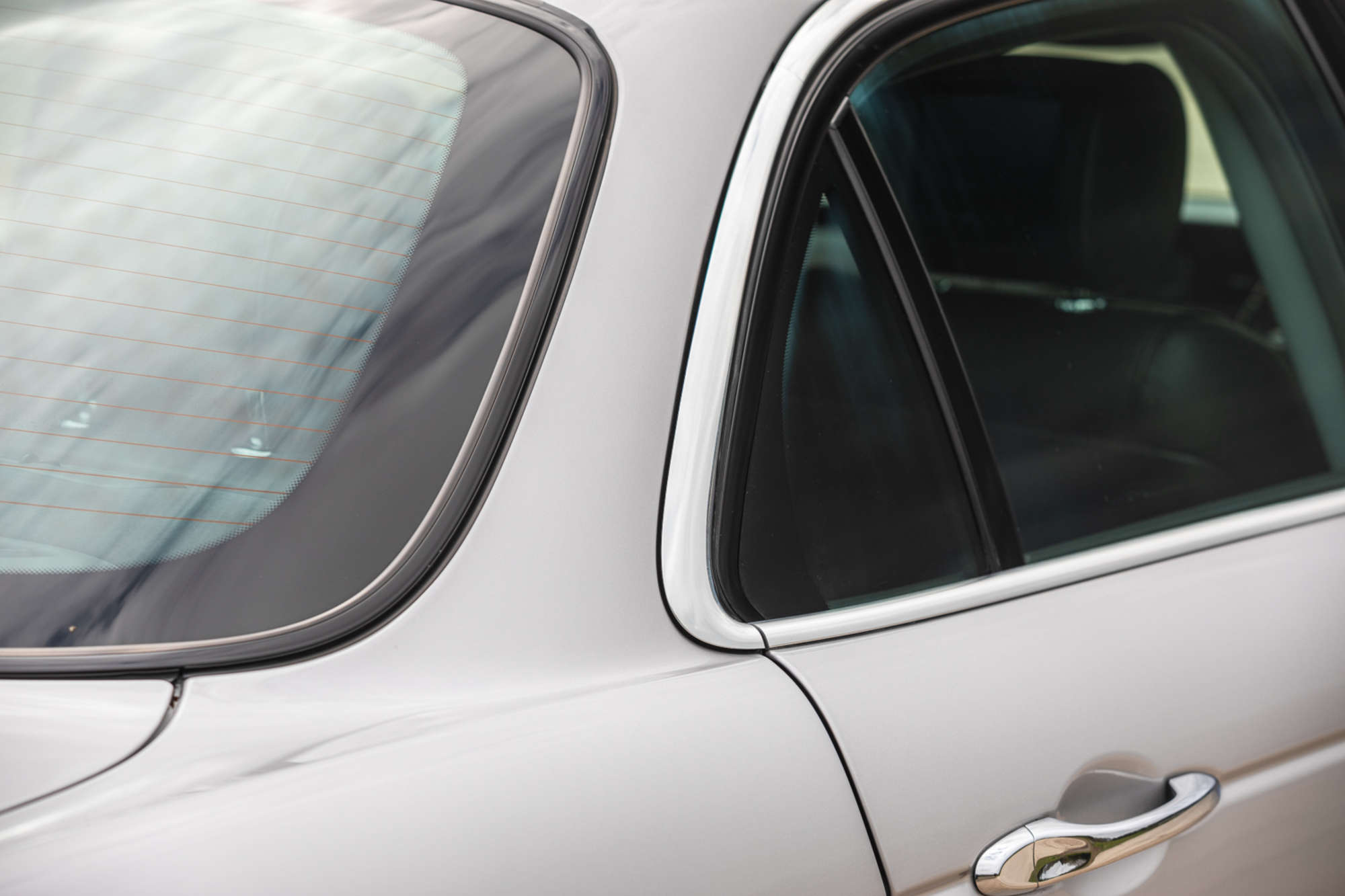 2005 Jaguar XJ Series 3.0 V6 Sovereign