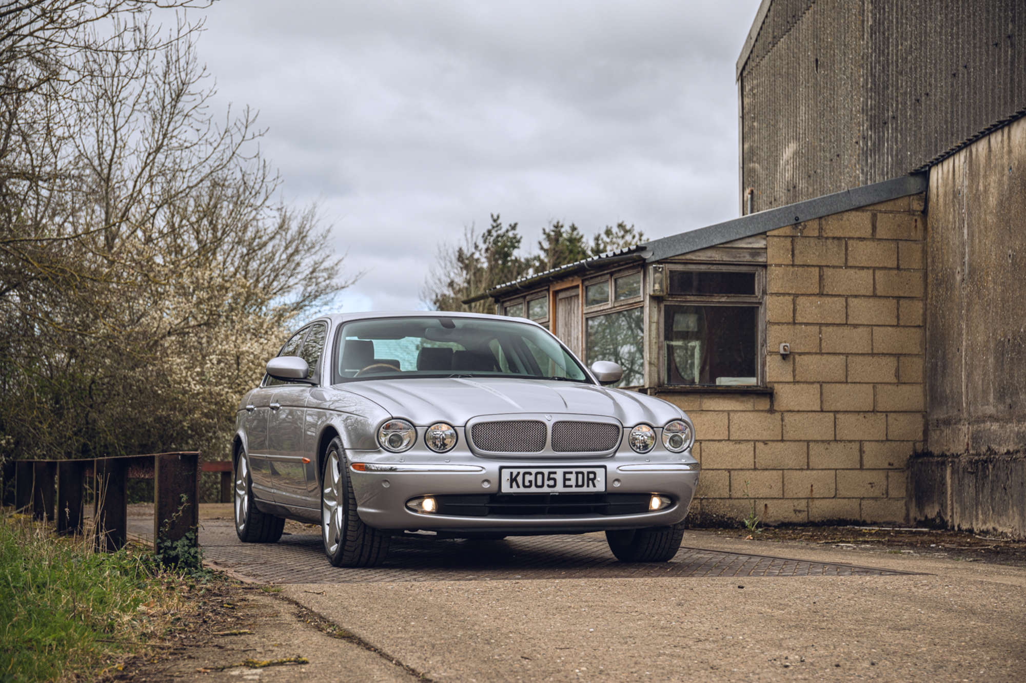 2005 Jaguar XJ Series 3.0 V6 Sovereign