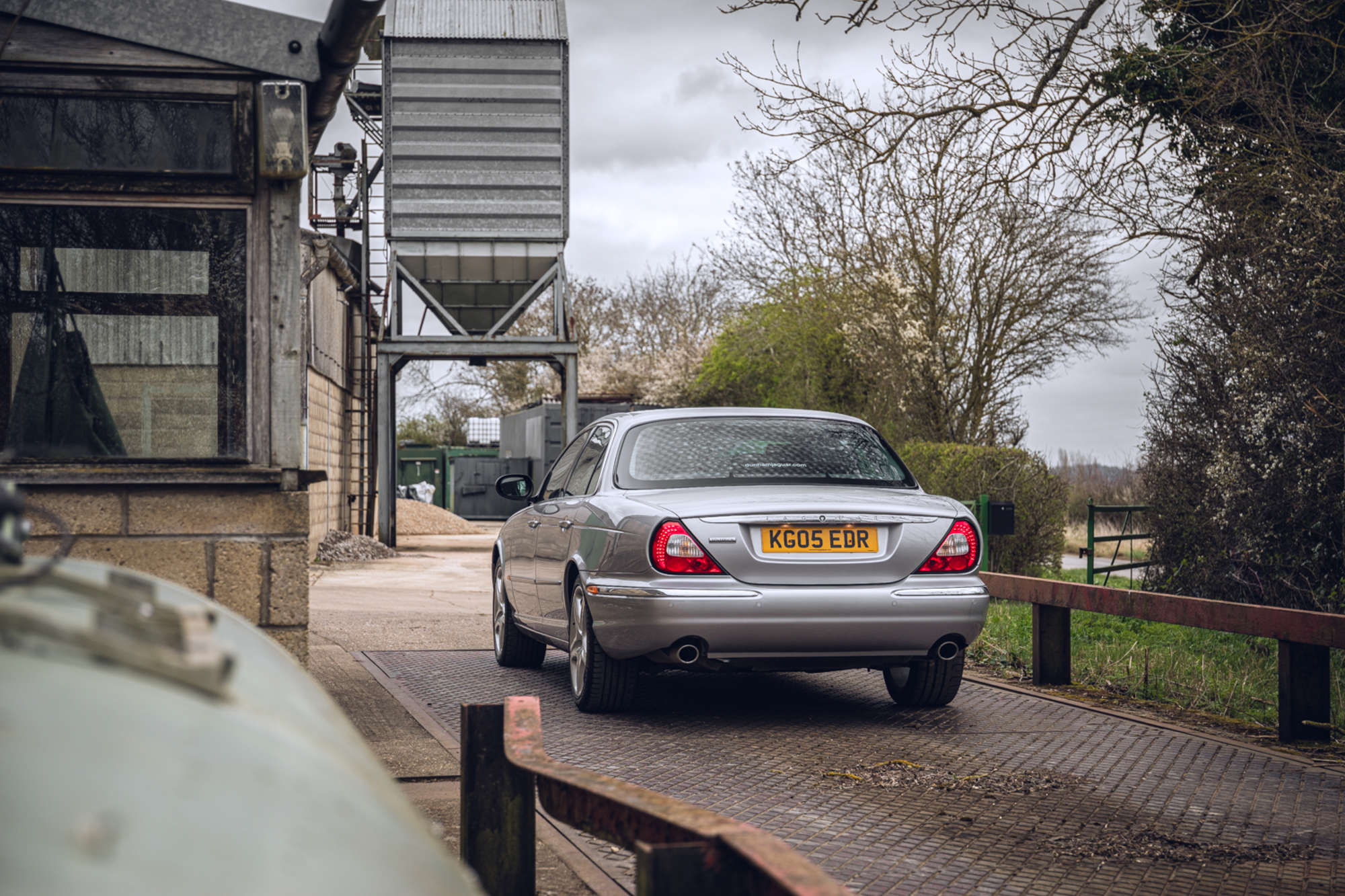 2005 Jaguar XJ Series 3.0 V6 Sovereign