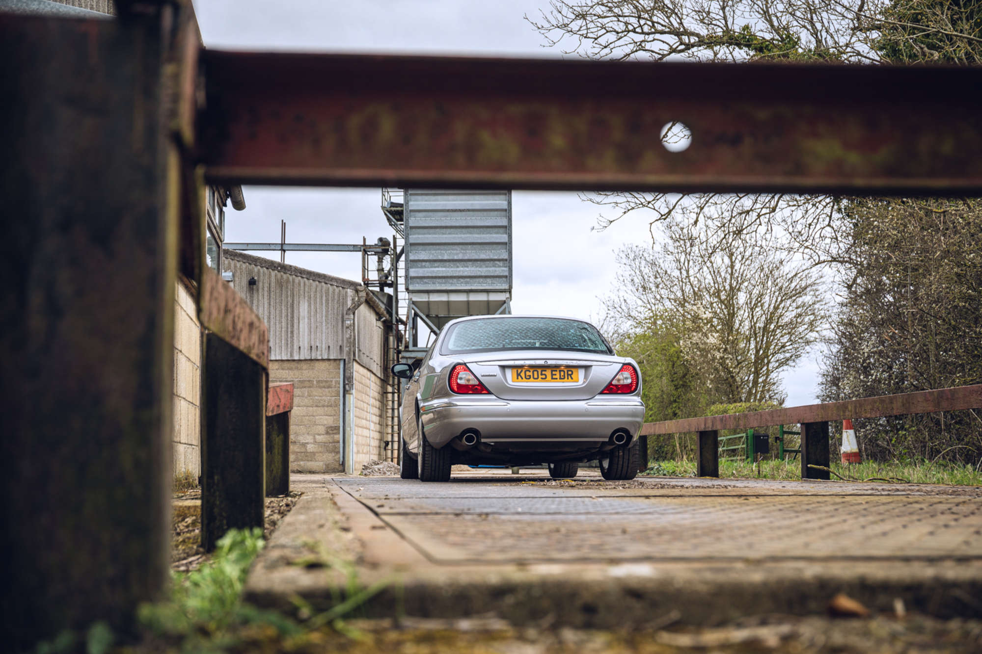 2005 Jaguar XJ Series 3.0 V6 Sovereign