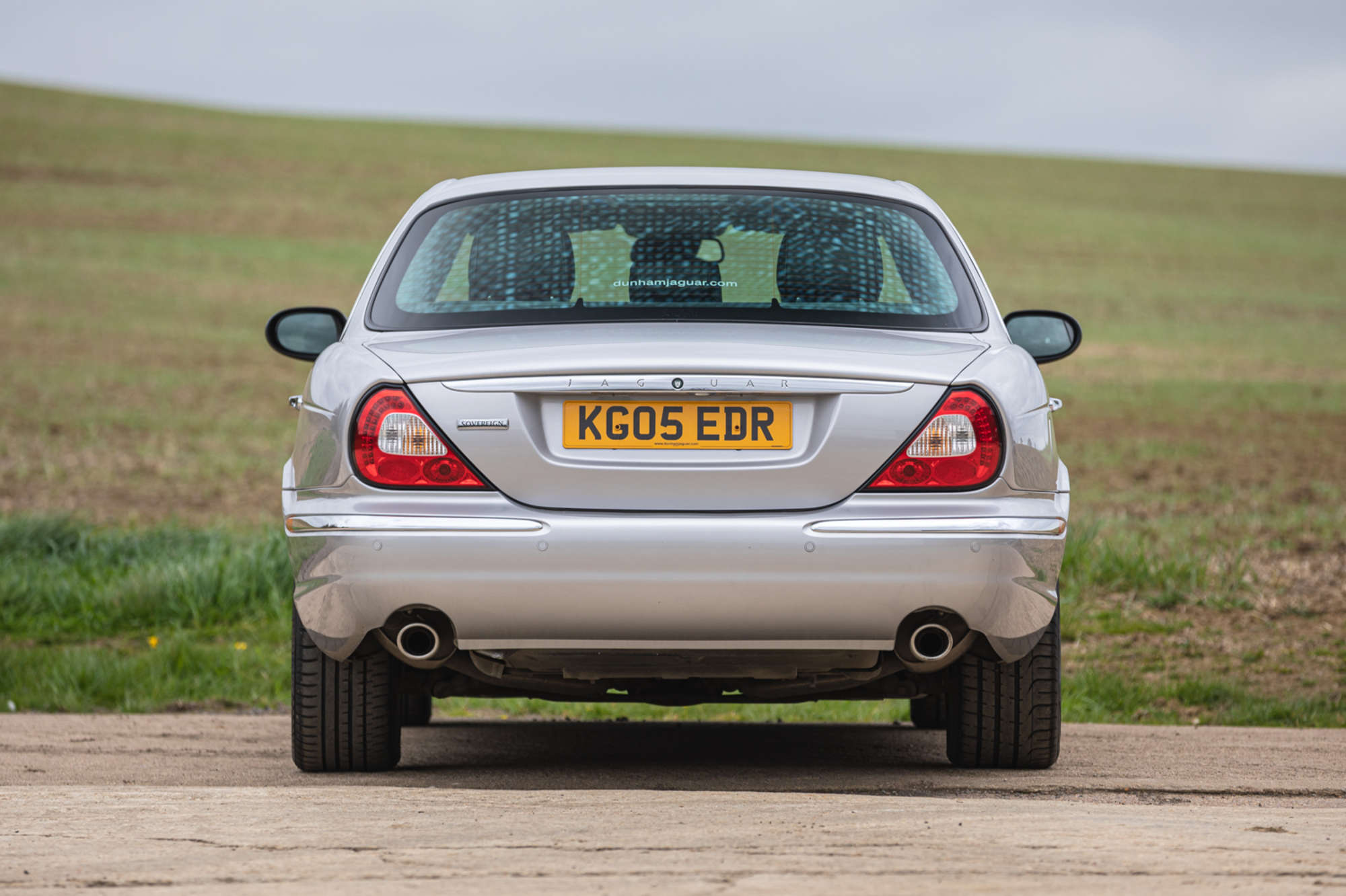 2005 Jaguar XJ Series 3.0 V6 Sovereign