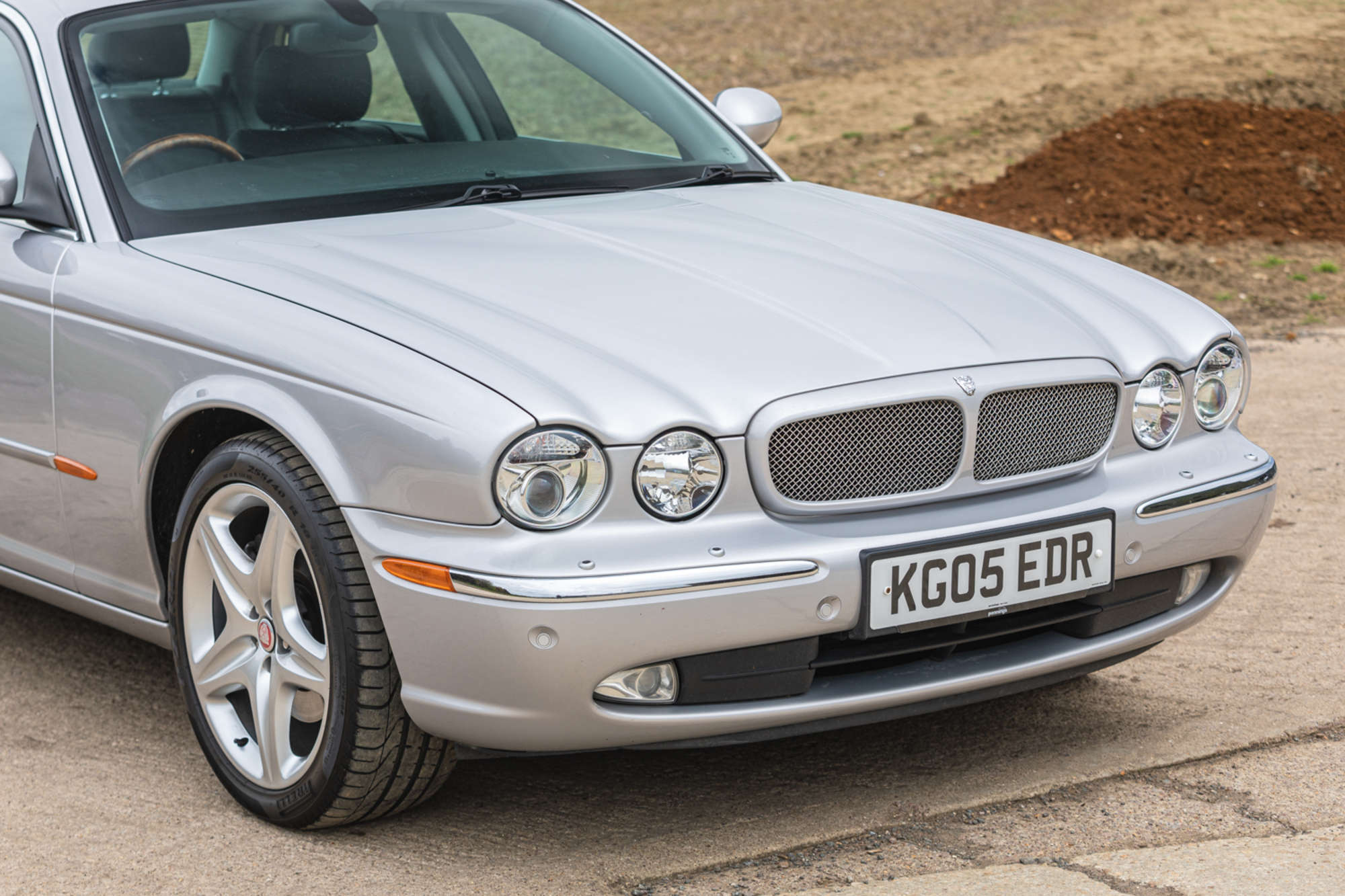 2005 Jaguar XJ Series 3.0 V6 Sovereign