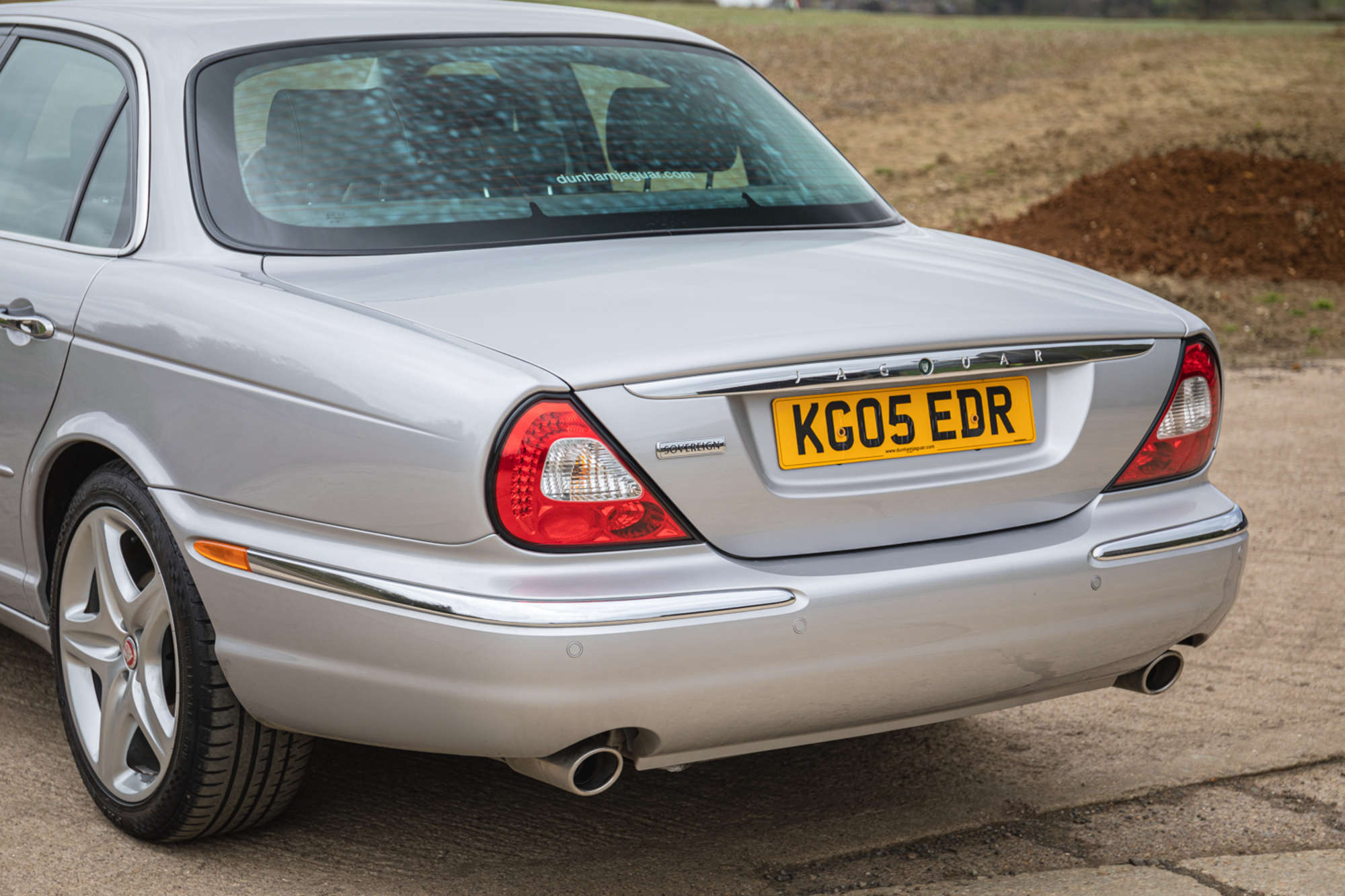 2005 Jaguar XJ Series 3.0 V6 Sovereign