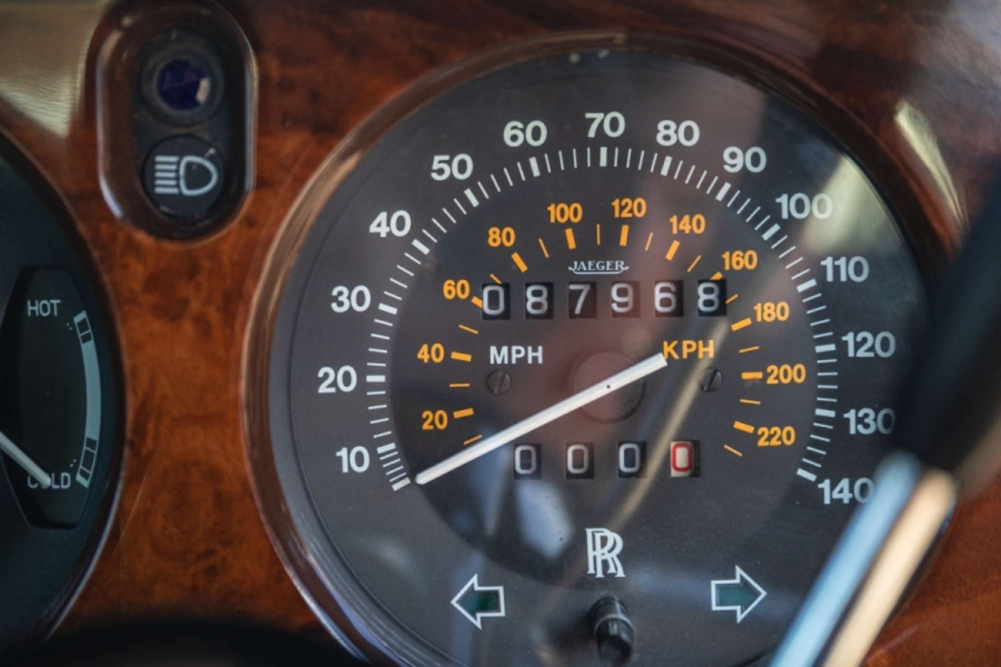 1980 Rolls-Royce Silver Shadow ll