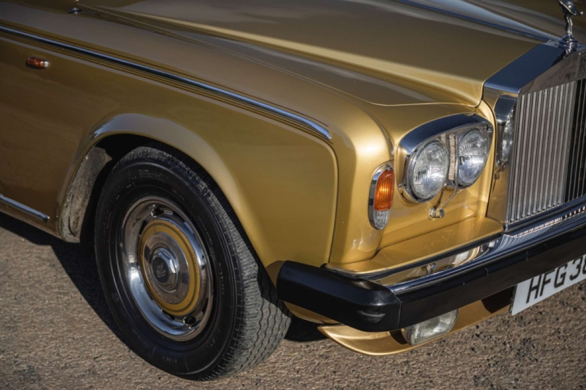 1980 Rolls-Royce Silver Shadow ll