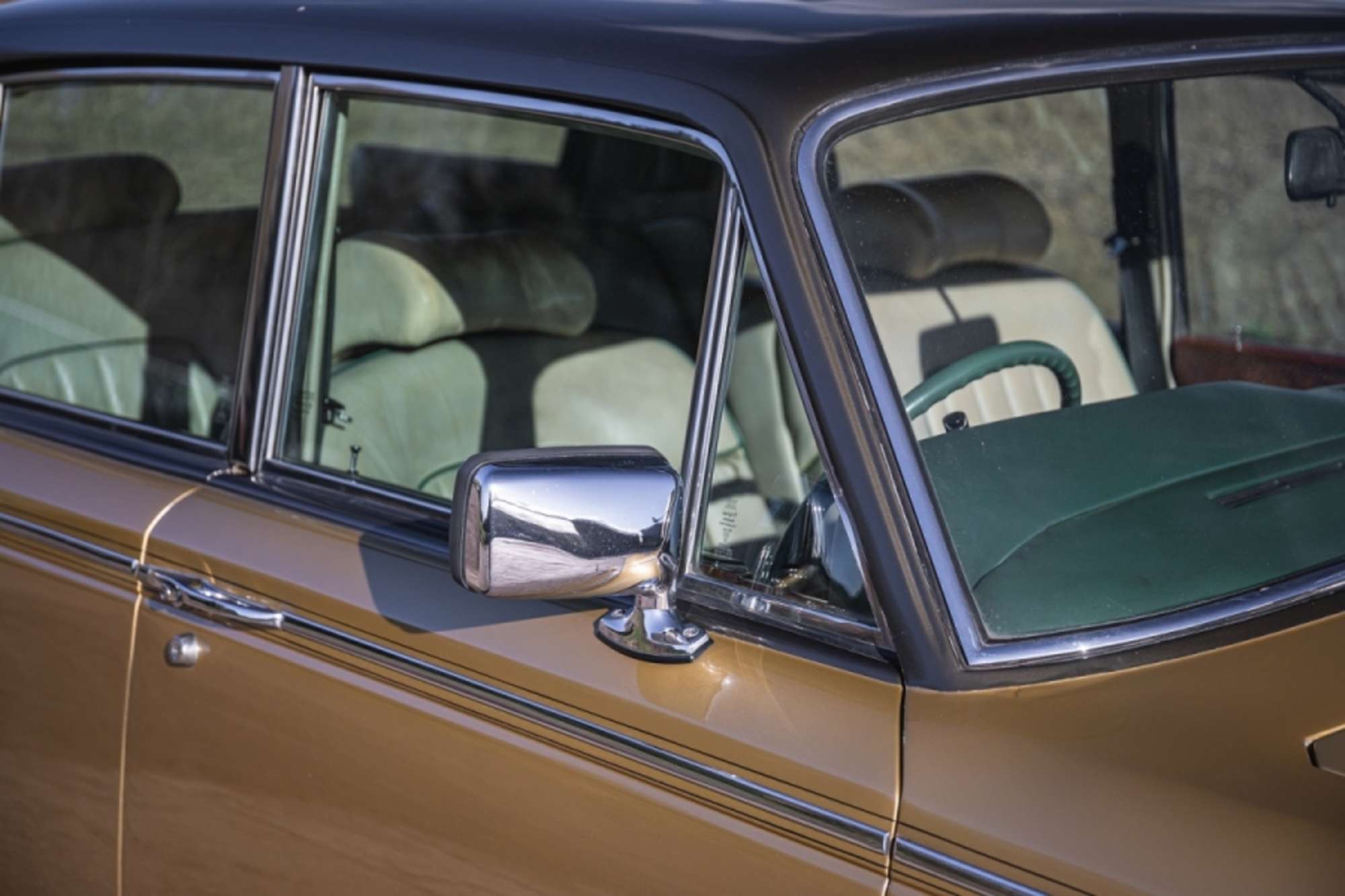 1980 Rolls-Royce Silver Shadow ll