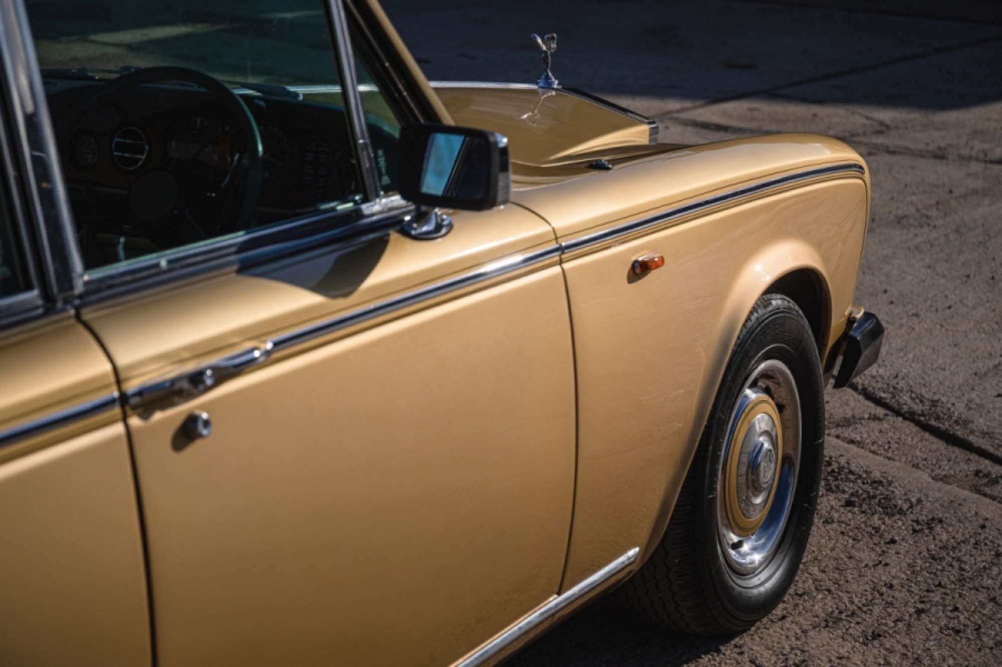 1980 Rolls-Royce Silver Shadow ll