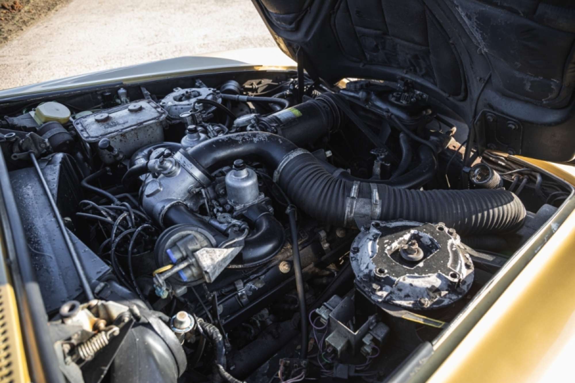 1980 Rolls-Royce Silver Shadow ll