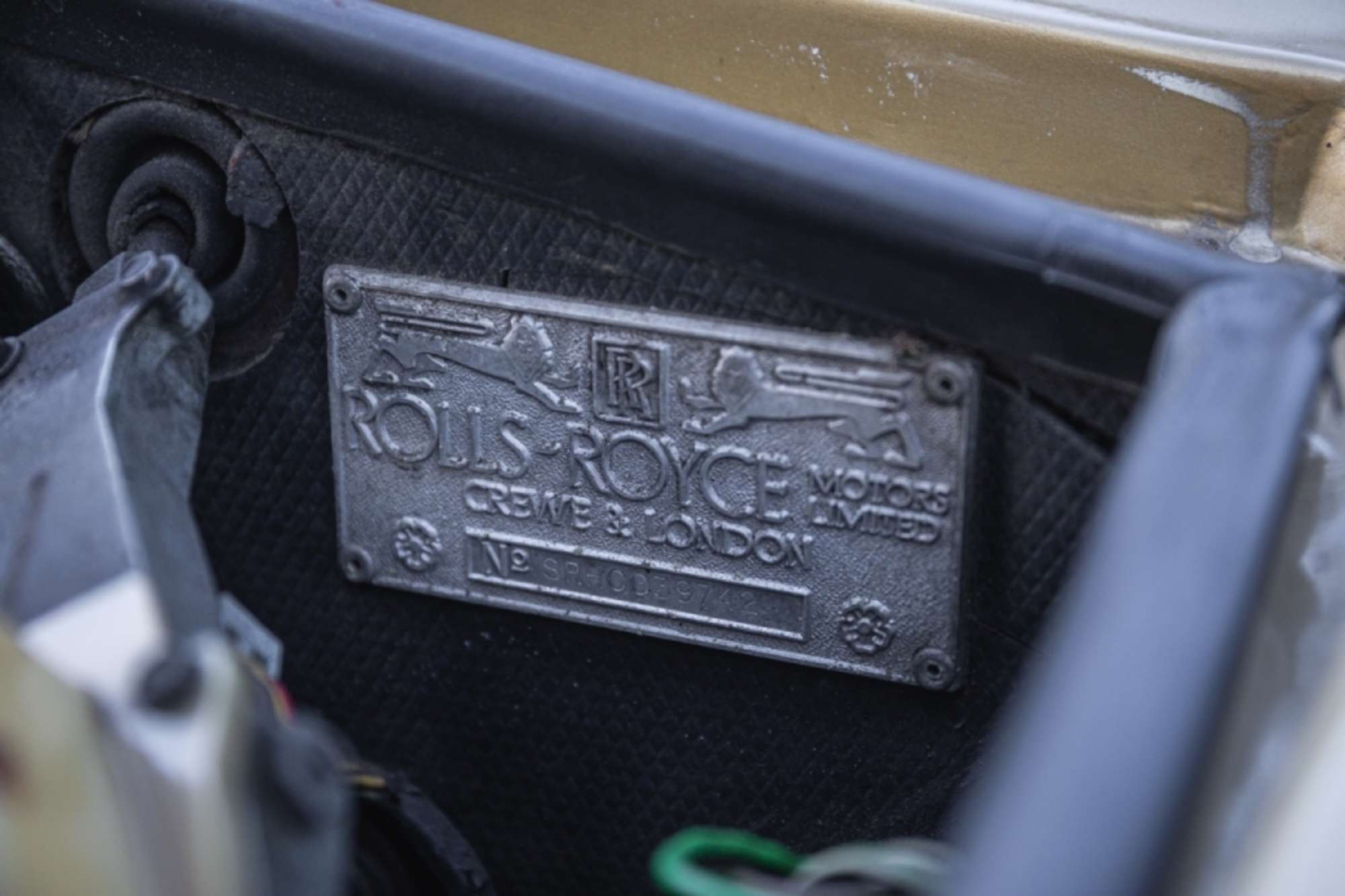 1980 Rolls-Royce Silver Shadow ll