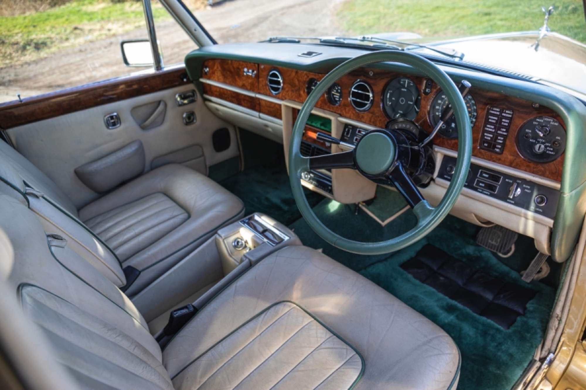1980 Rolls-Royce Silver Shadow ll