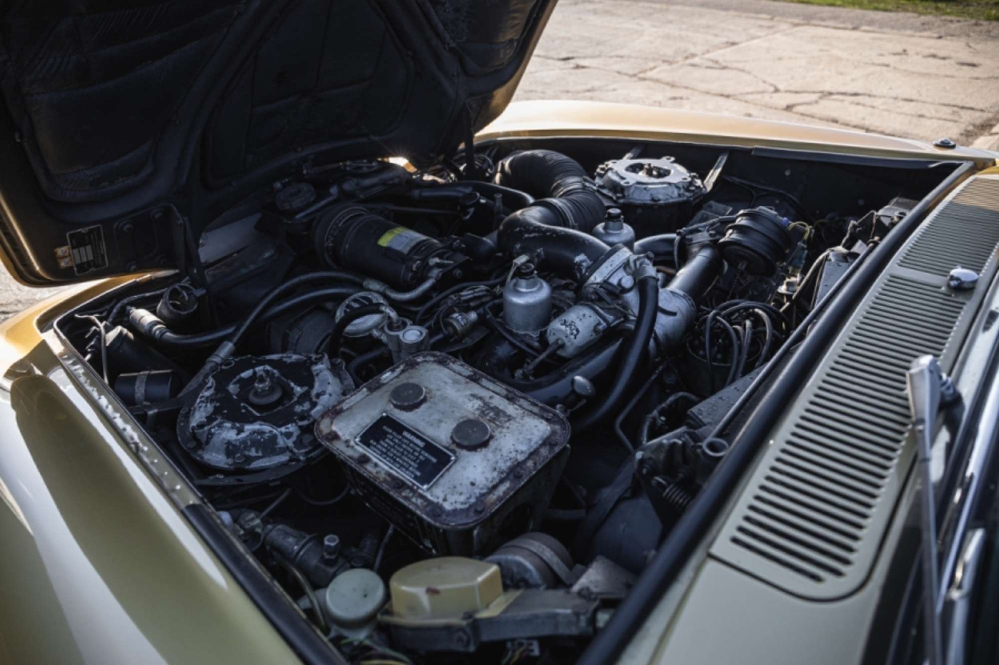 1980 Rolls-Royce Silver Shadow ll