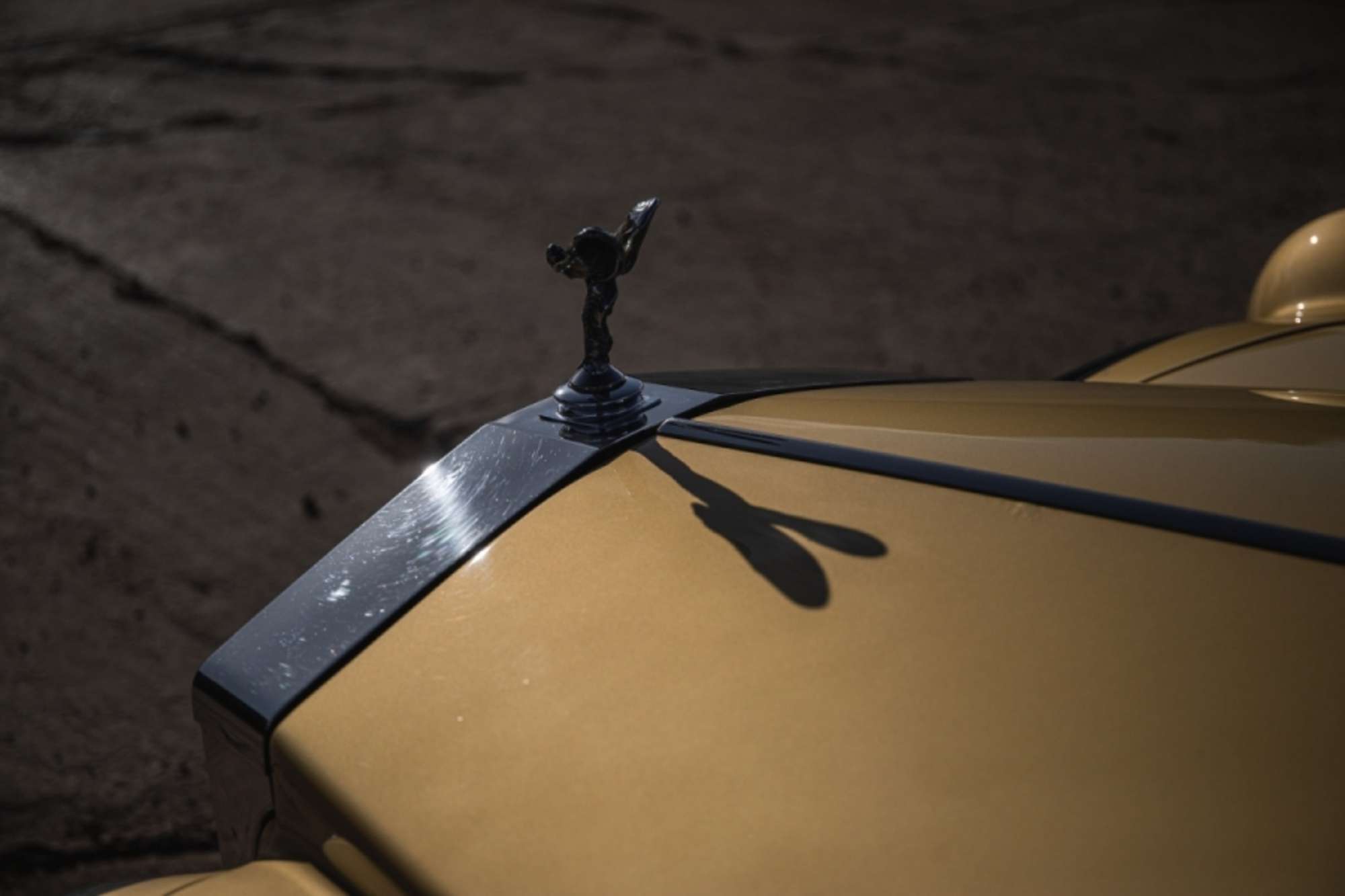 1980 Rolls-Royce Silver Shadow ll