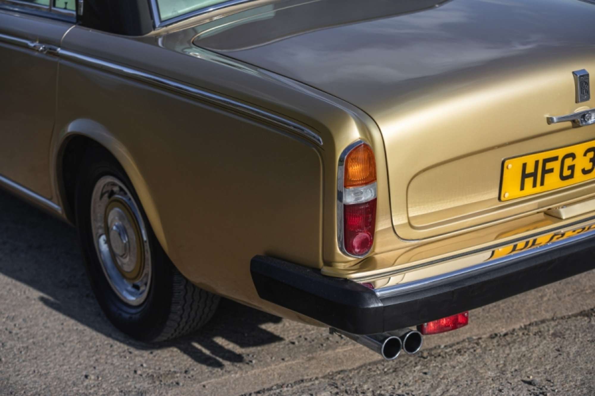 1980 Rolls-Royce Silver Shadow ll