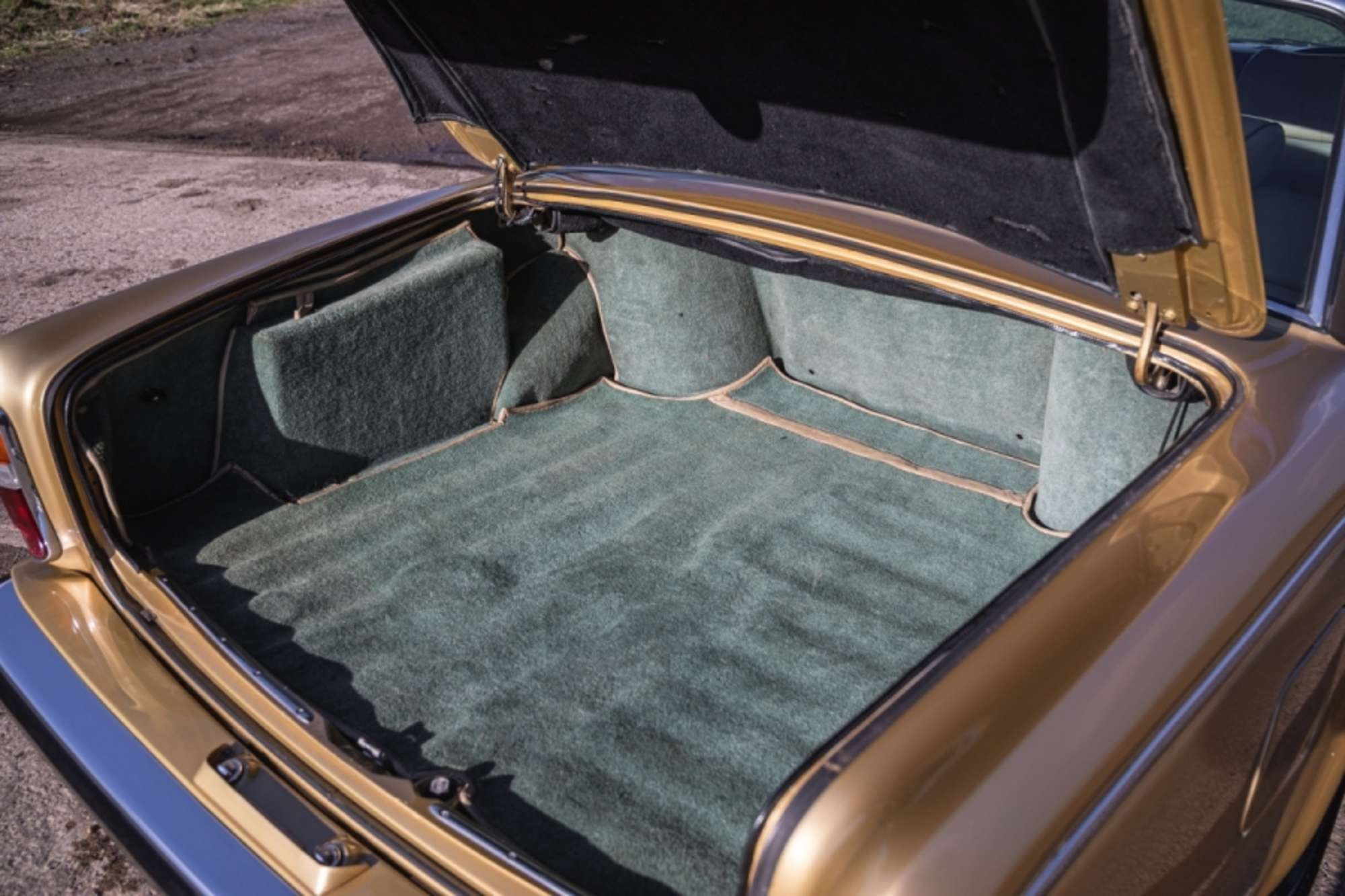 1980 Rolls-Royce Silver Shadow ll