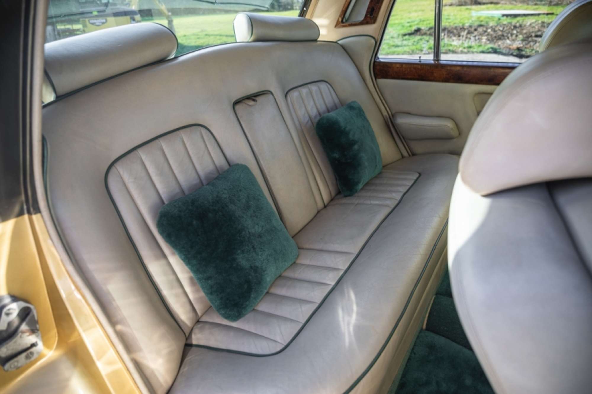 1980 Rolls-Royce Silver Shadow ll