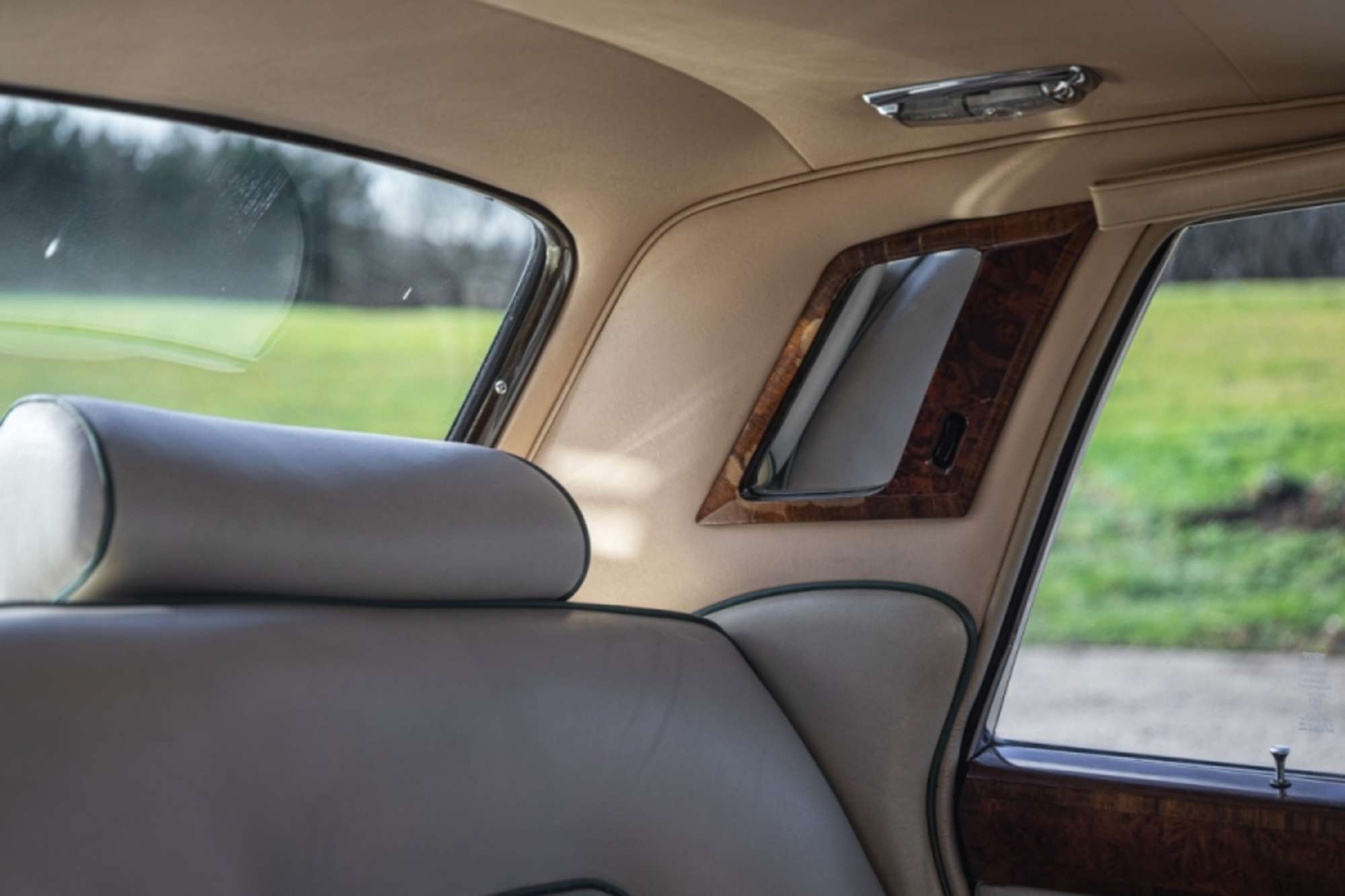 1980 Rolls-Royce Silver Shadow ll