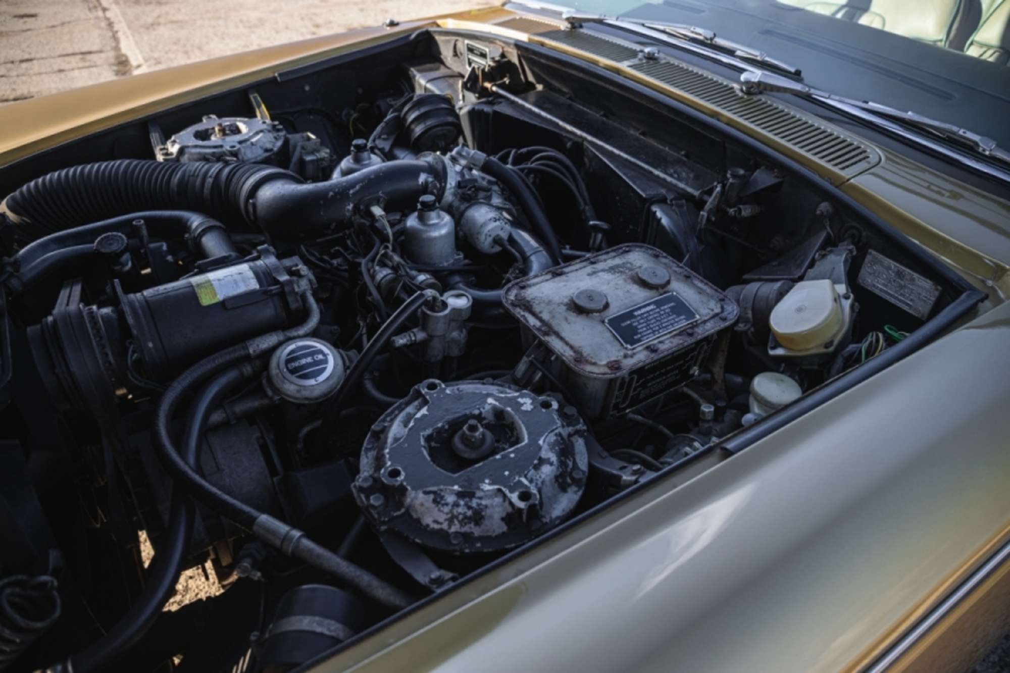 1980 Rolls-Royce Silver Shadow ll