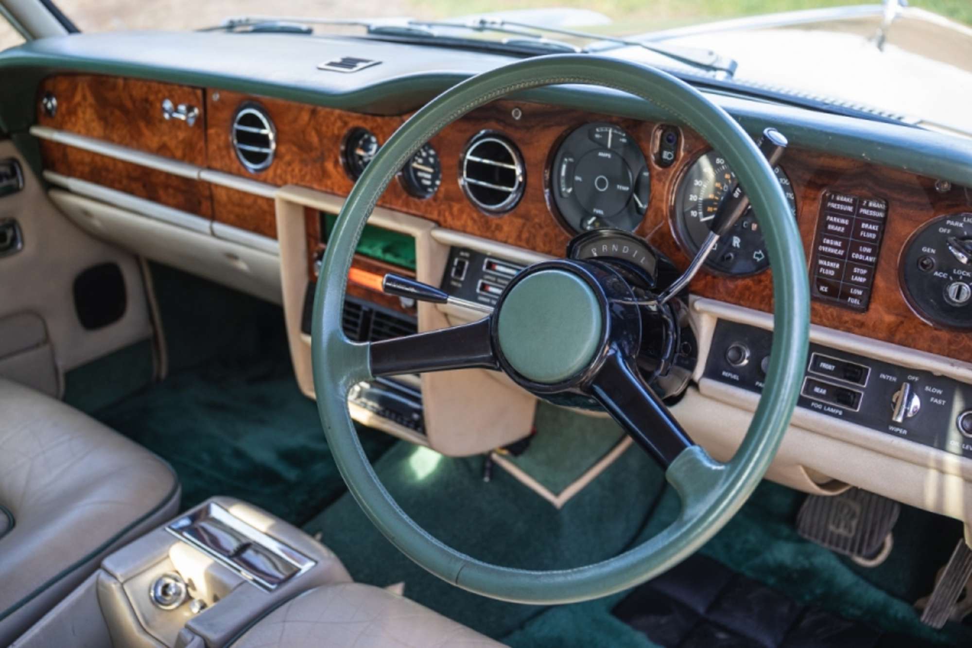 1980 Rolls-Royce Silver Shadow ll