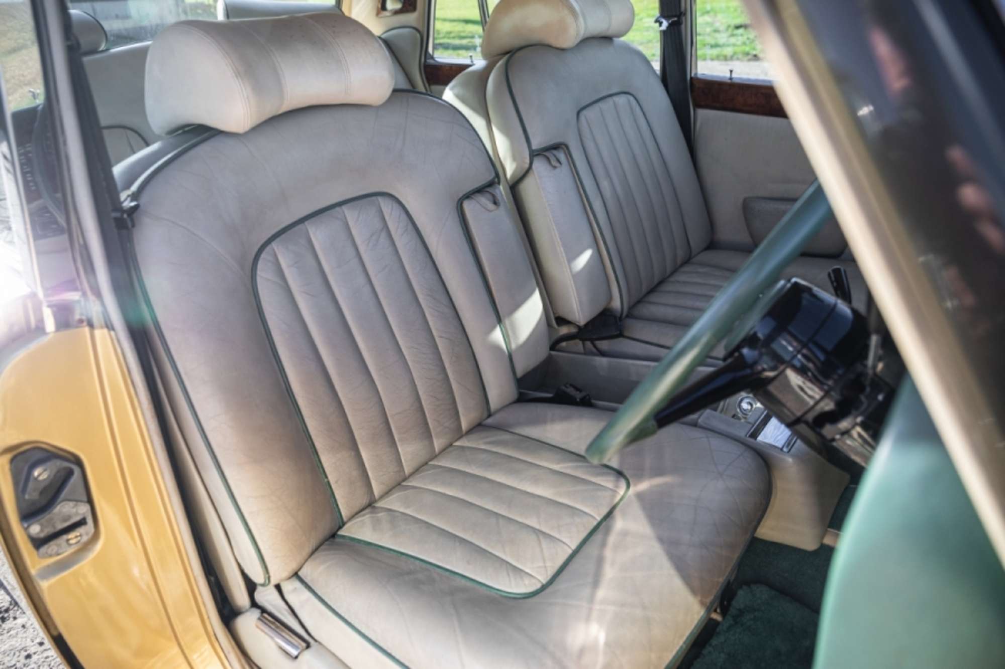 1980 Rolls-Royce Silver Shadow ll