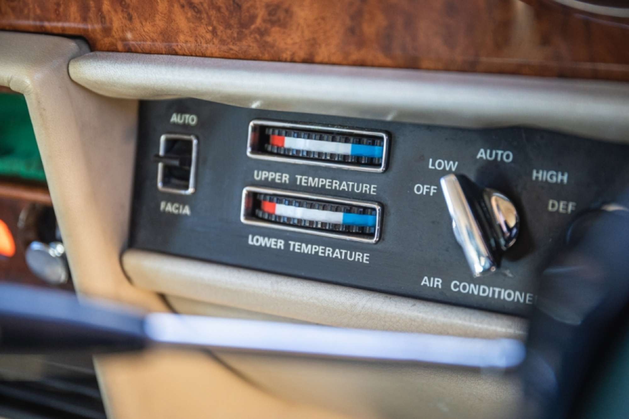 1980 Rolls-Royce Silver Shadow ll