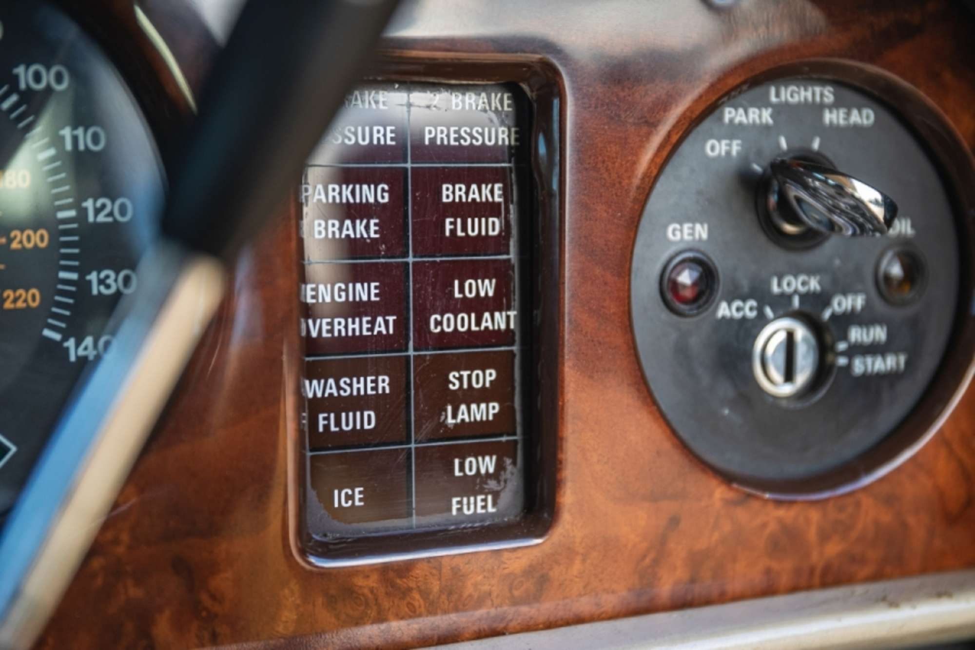 1980 Rolls-Royce Silver Shadow ll