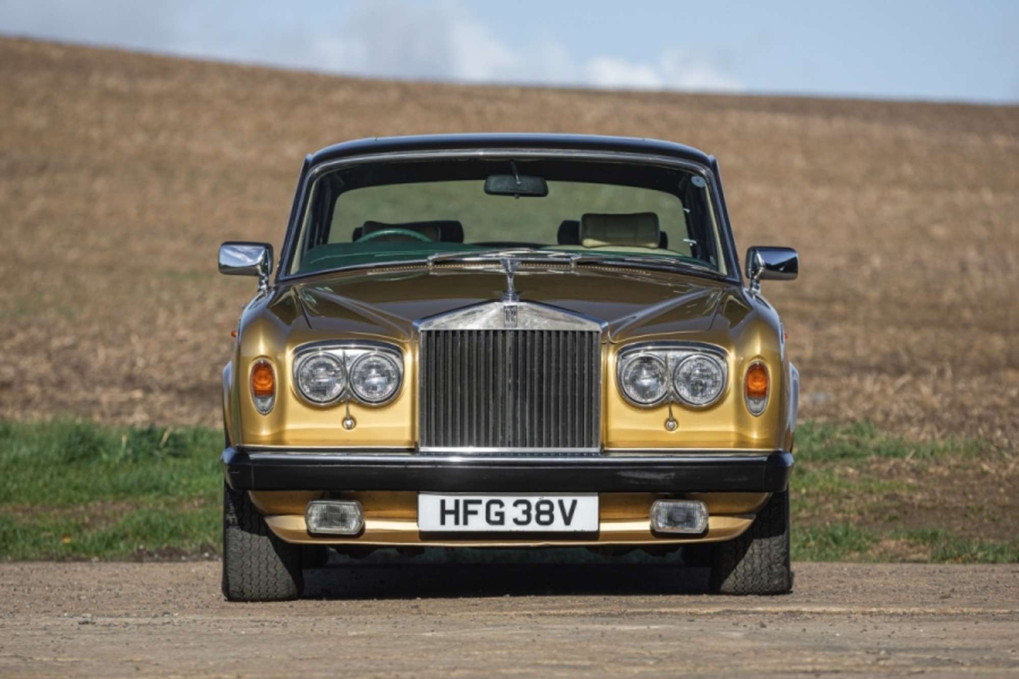 1980 Rolls-Royce Silver Shadow ll
