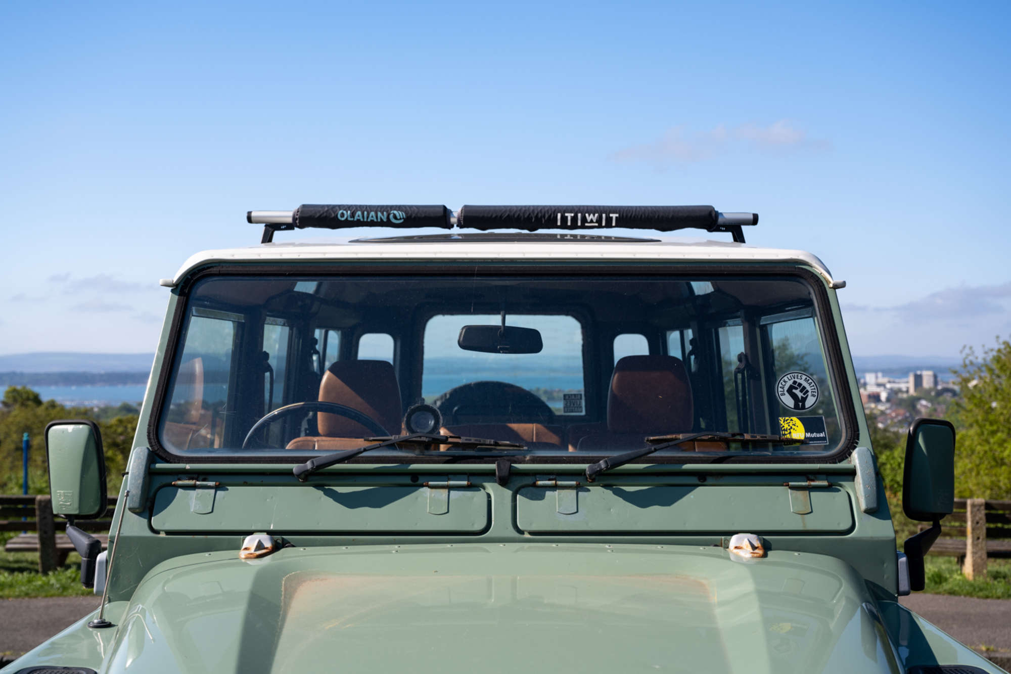2000 Land Rover Defender 110 County TD5 Heritage