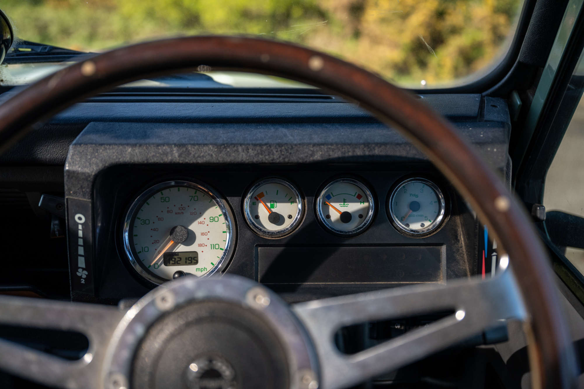 2000 Land Rover Defender 110 County TD5 Heritage