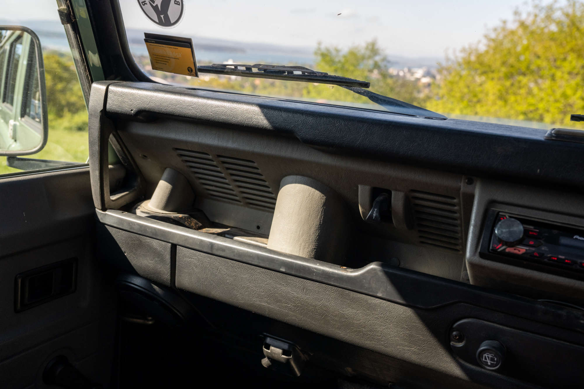 2000 Land Rover Defender 110 County TD5 Heritage