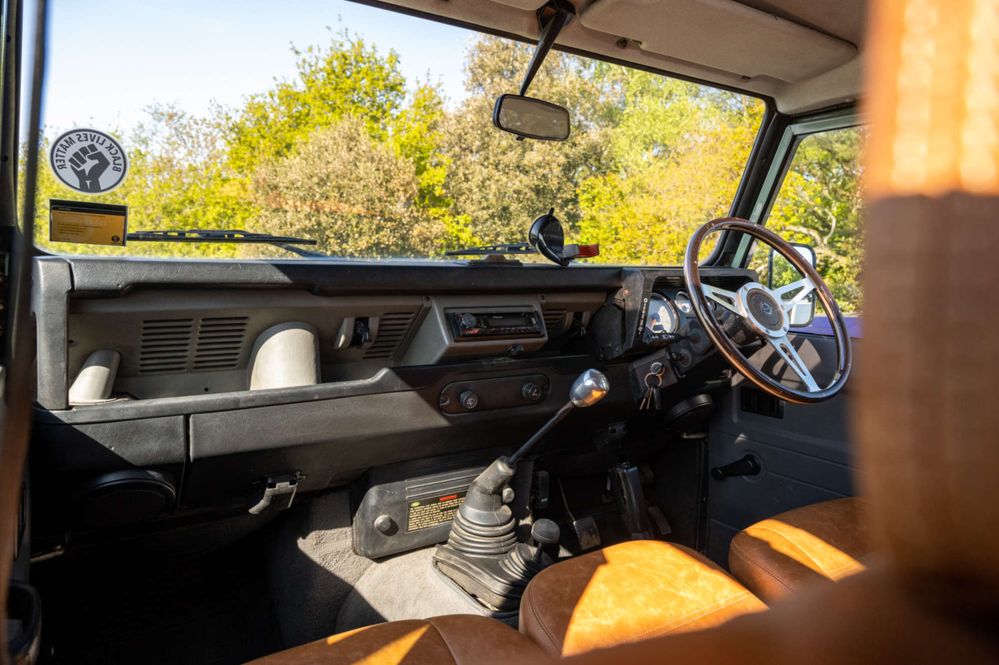 2000 Land Rover Defender 110 County TD5 Heritage