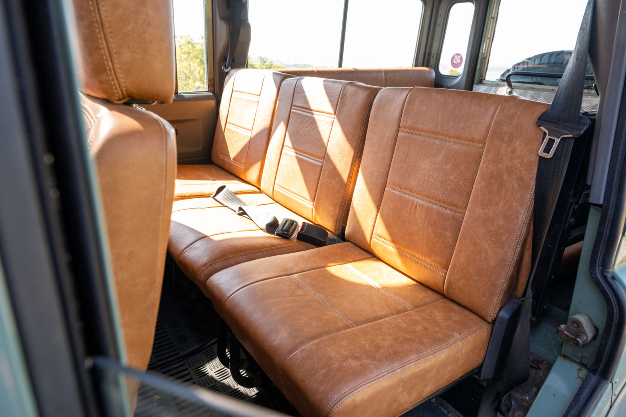 2000 Land Rover Defender 110 County TD5 Heritage