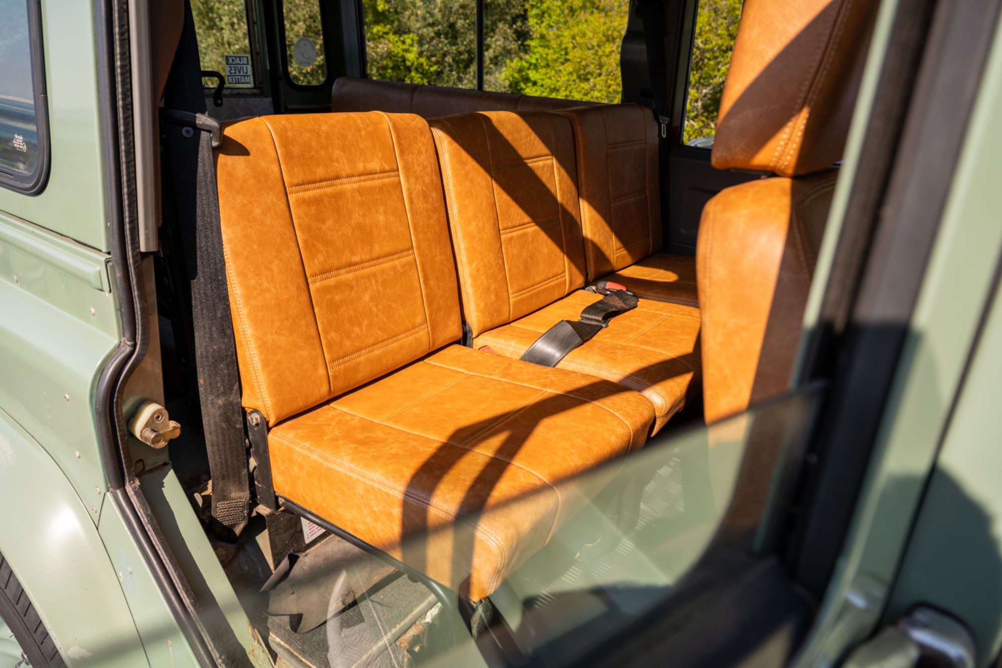 2000 Land Rover Defender 110 County TD5 Heritage