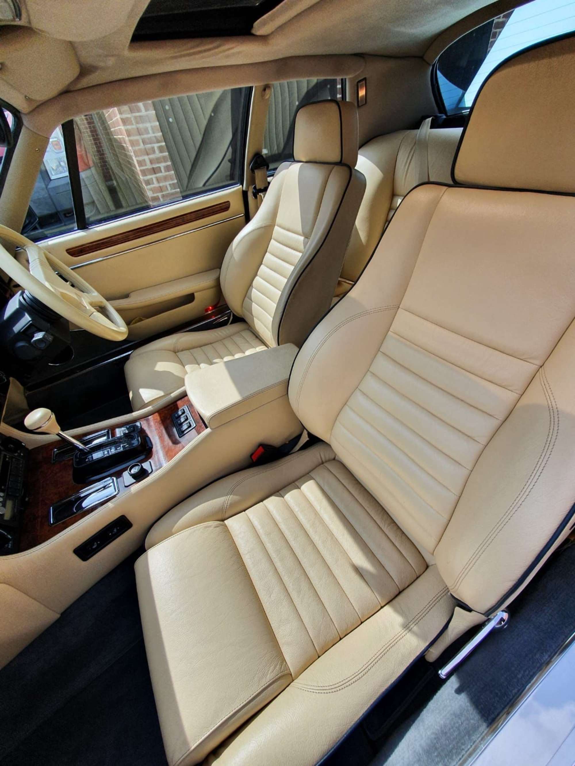 1990 Jaguar XJS HE V12 Automatic