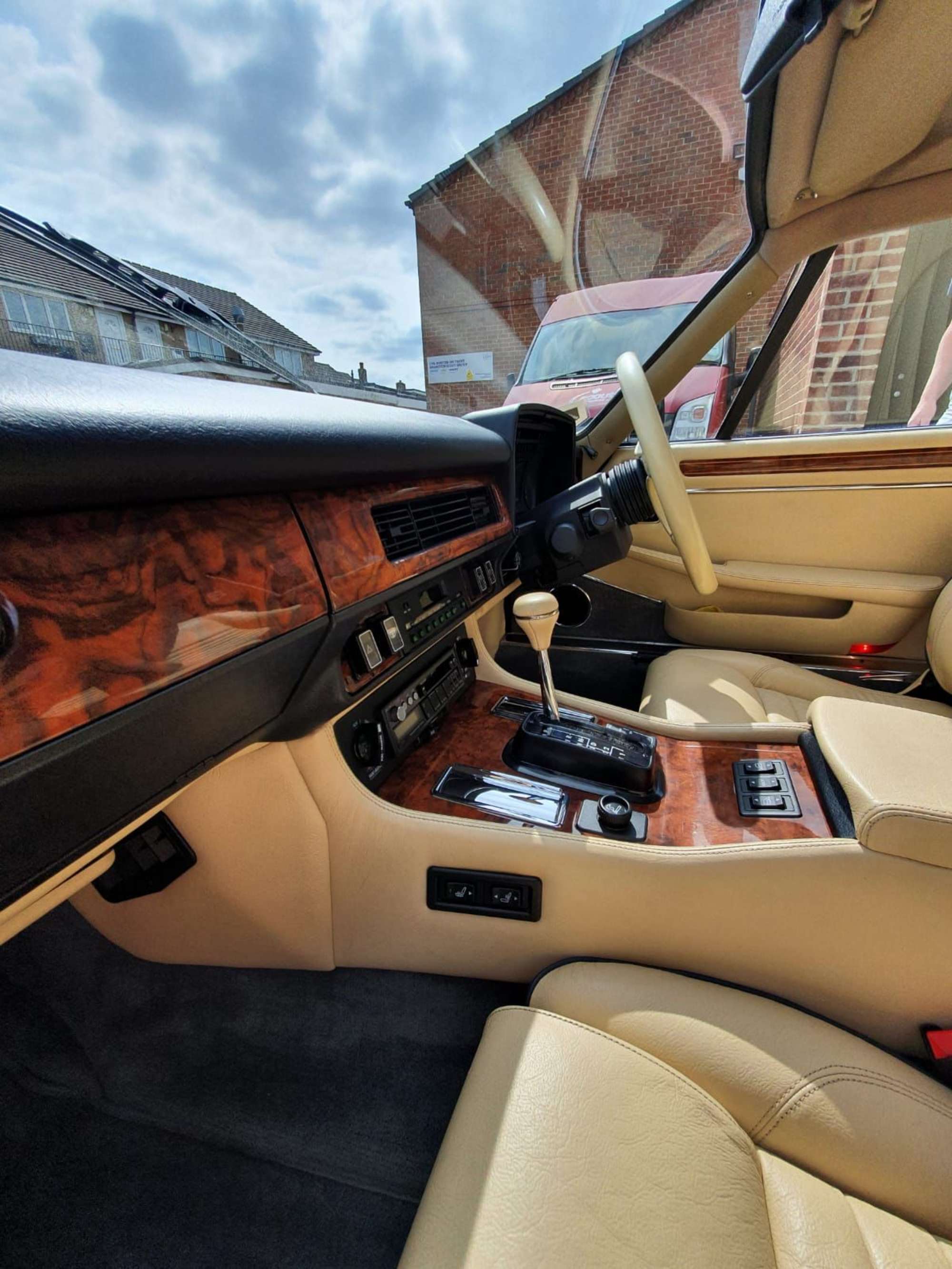1990 Jaguar XJS HE V12 Automatic
