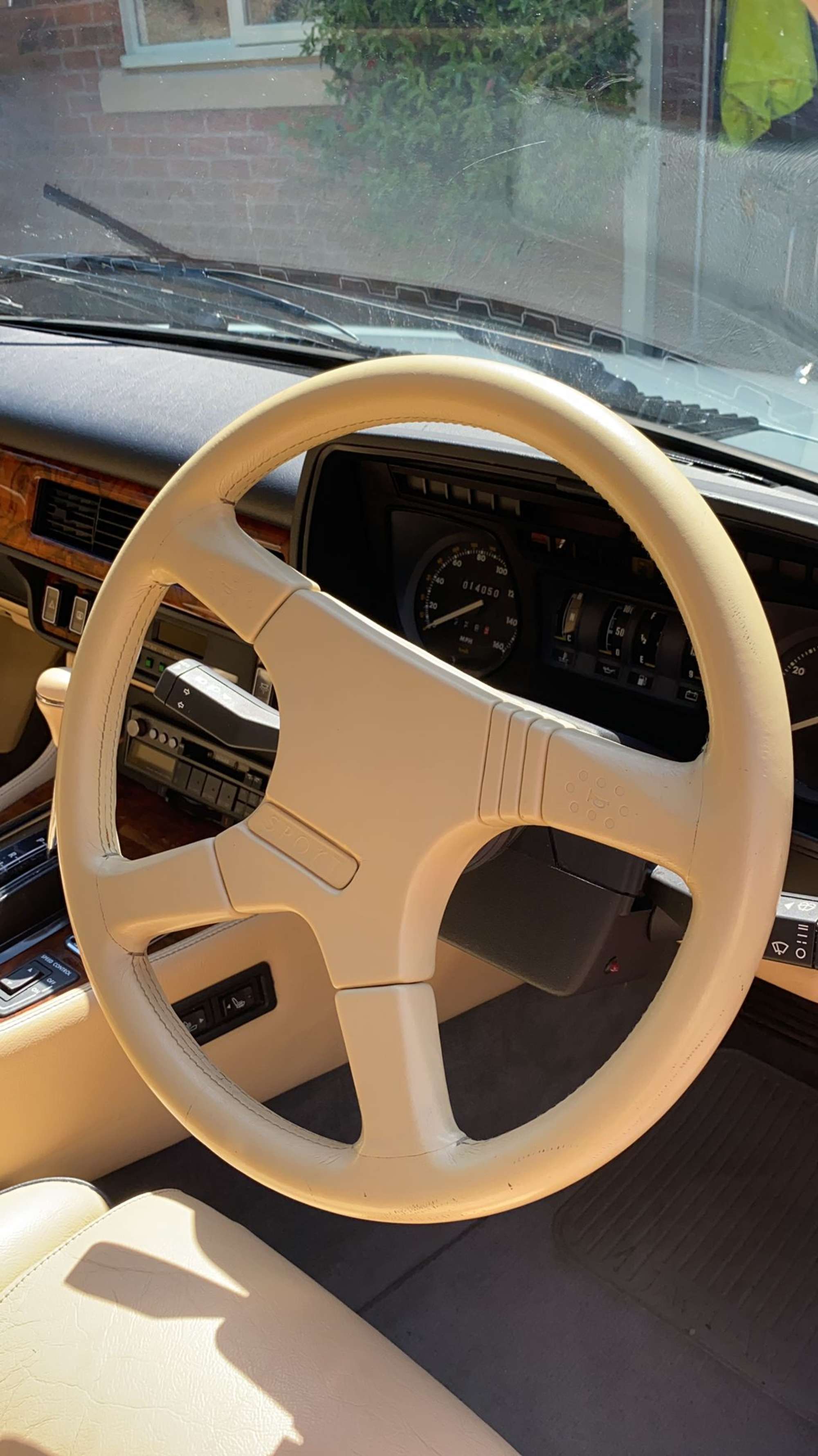 1990 Jaguar XJS HE V12 Automatic