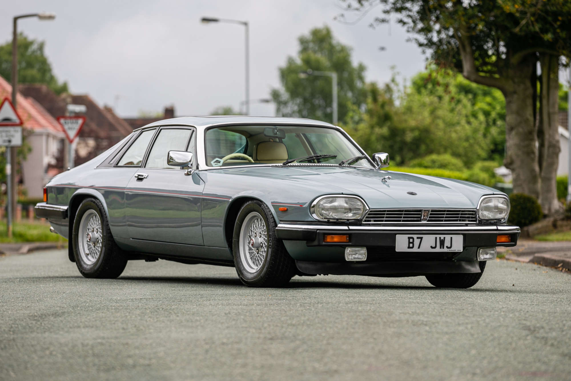 1990 Jaguar XJS HE V12 Automatic