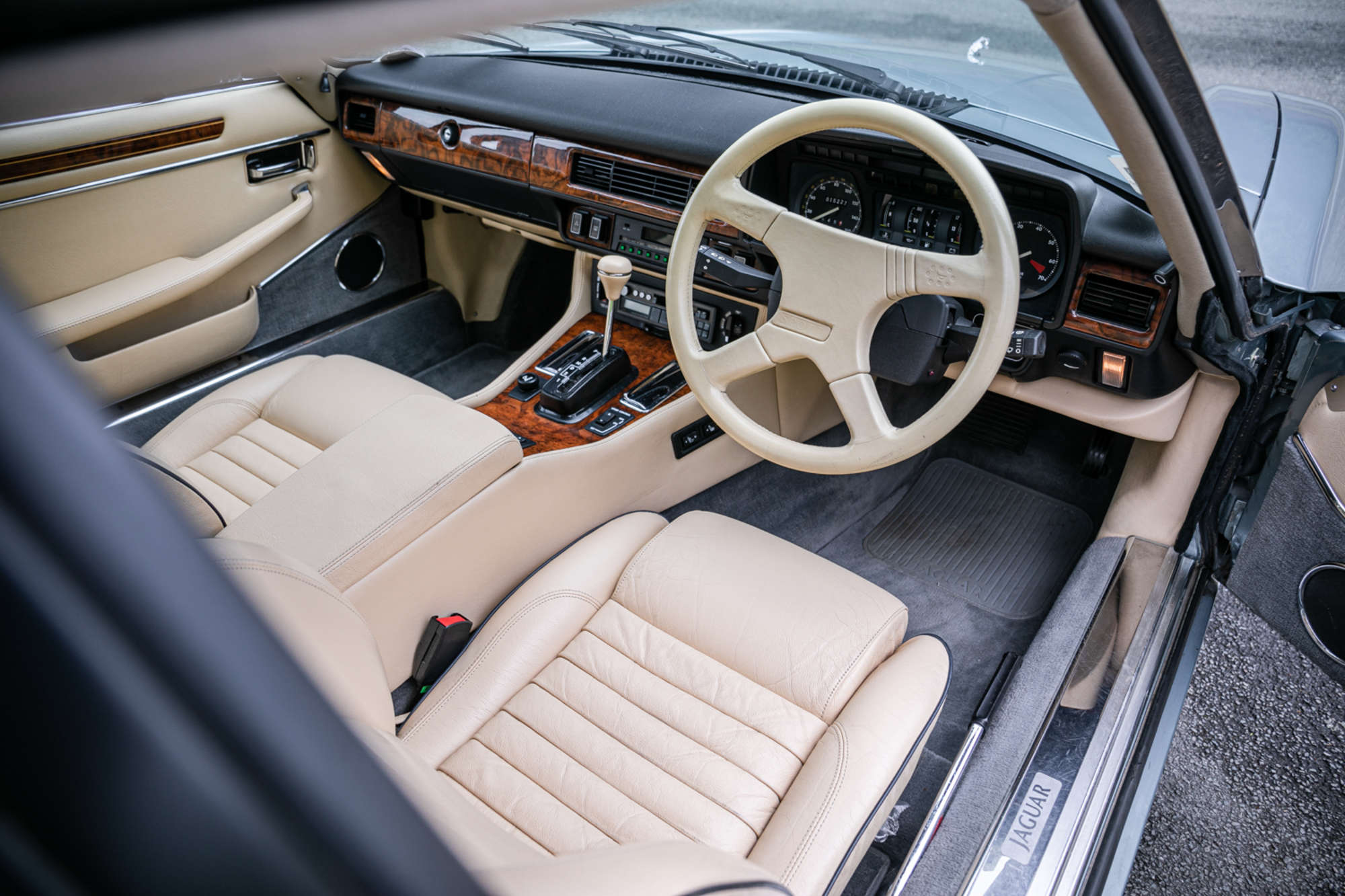 1990 Jaguar XJS HE V12 Automatic