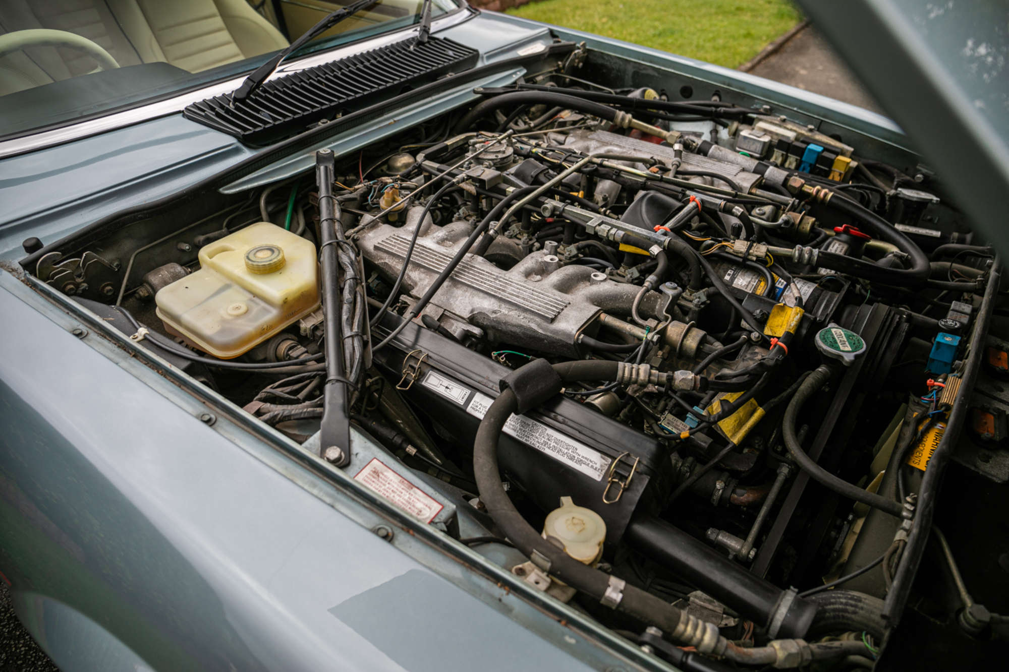 1990 Jaguar XJS HE V12 Automatic