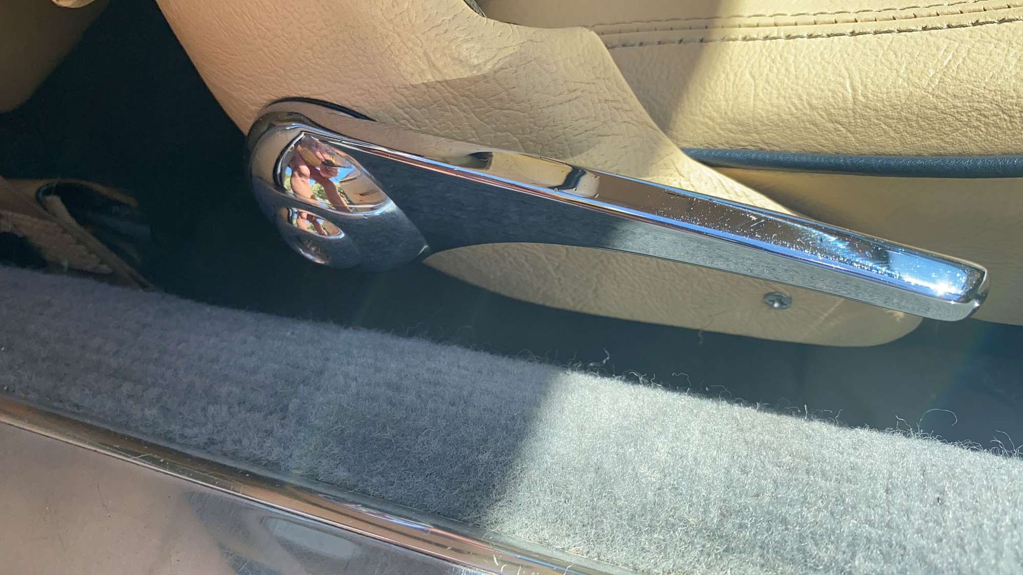 1990 Jaguar XJS HE V12 Automatic