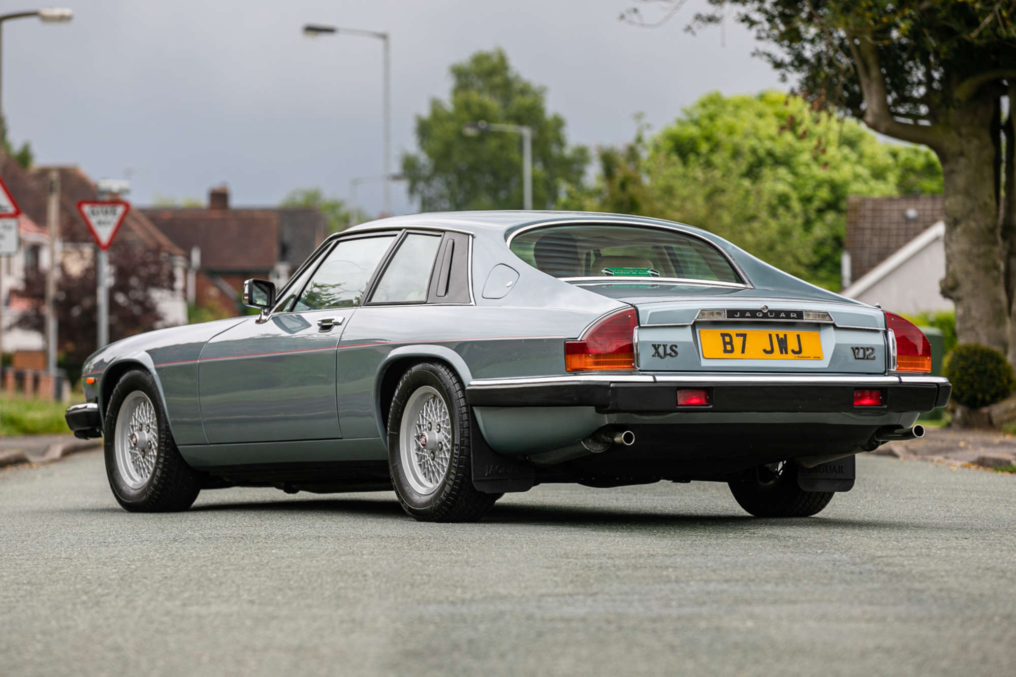 1990 Jaguar XJS HE V12 Automatic