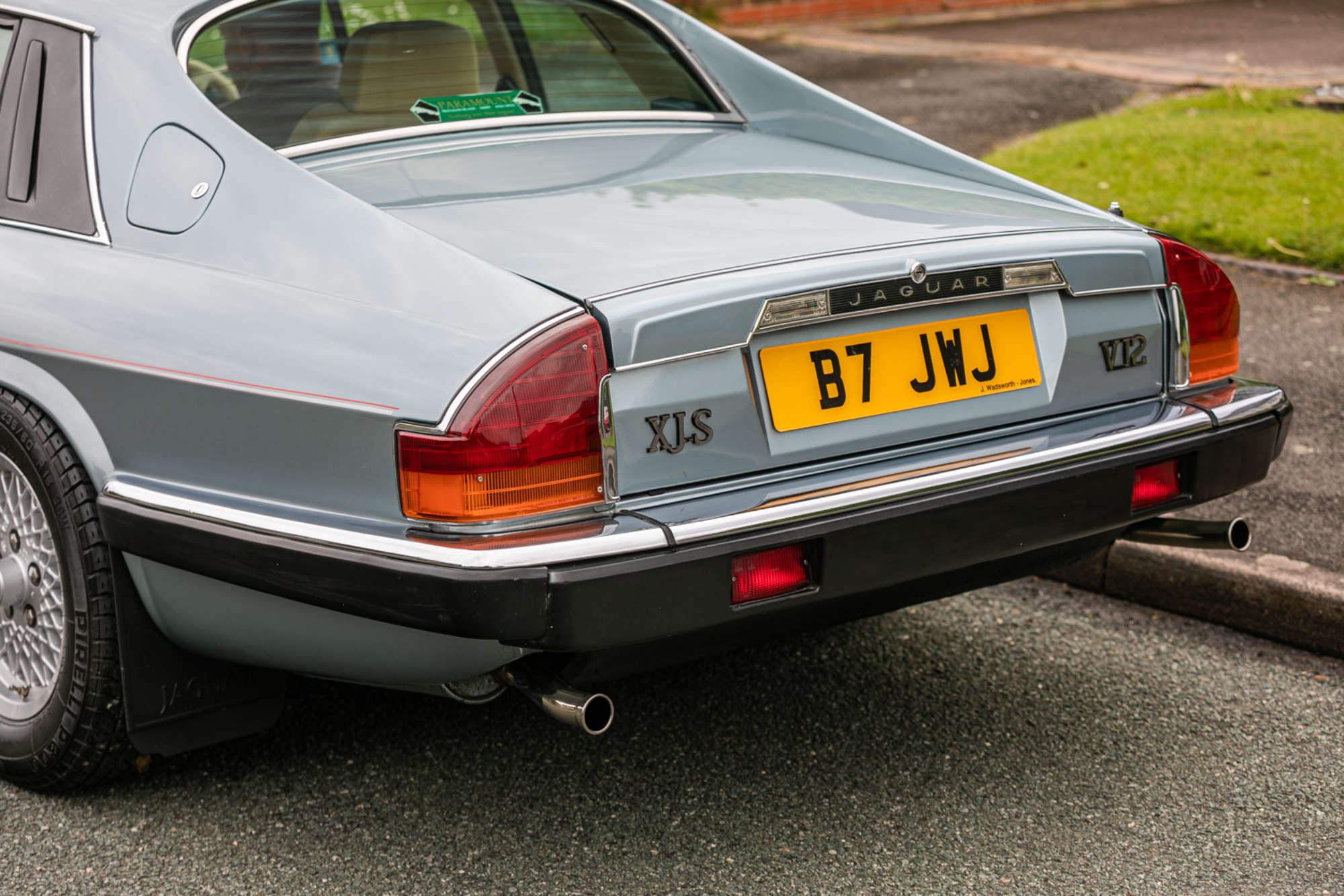 1990 Jaguar XJS HE V12 Automatic