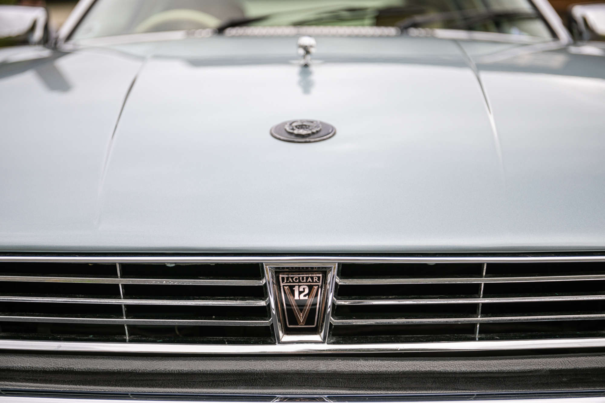 1990 Jaguar XJS HE V12 Automatic