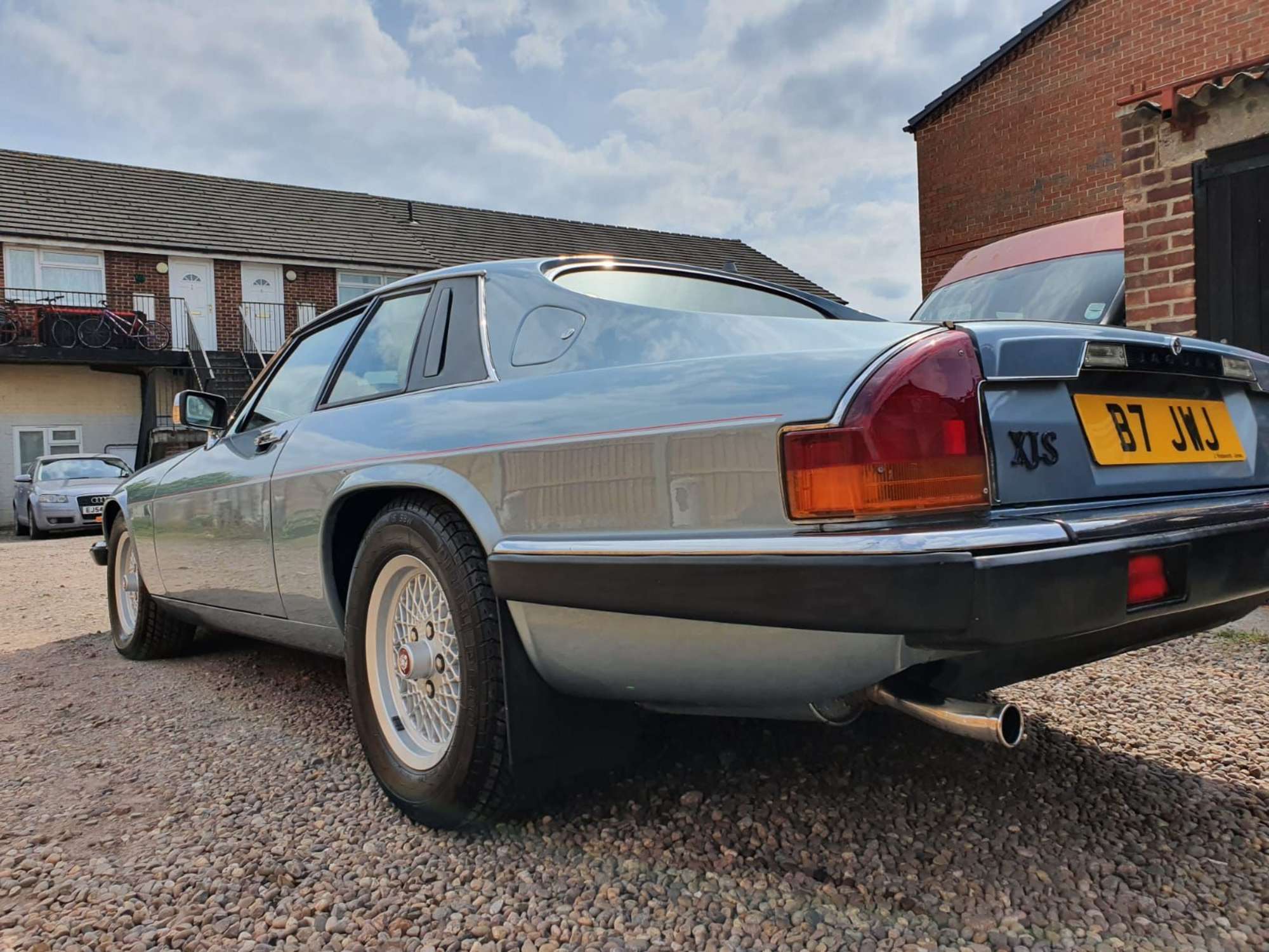 1990 Jaguar XJS HE V12 Automatic