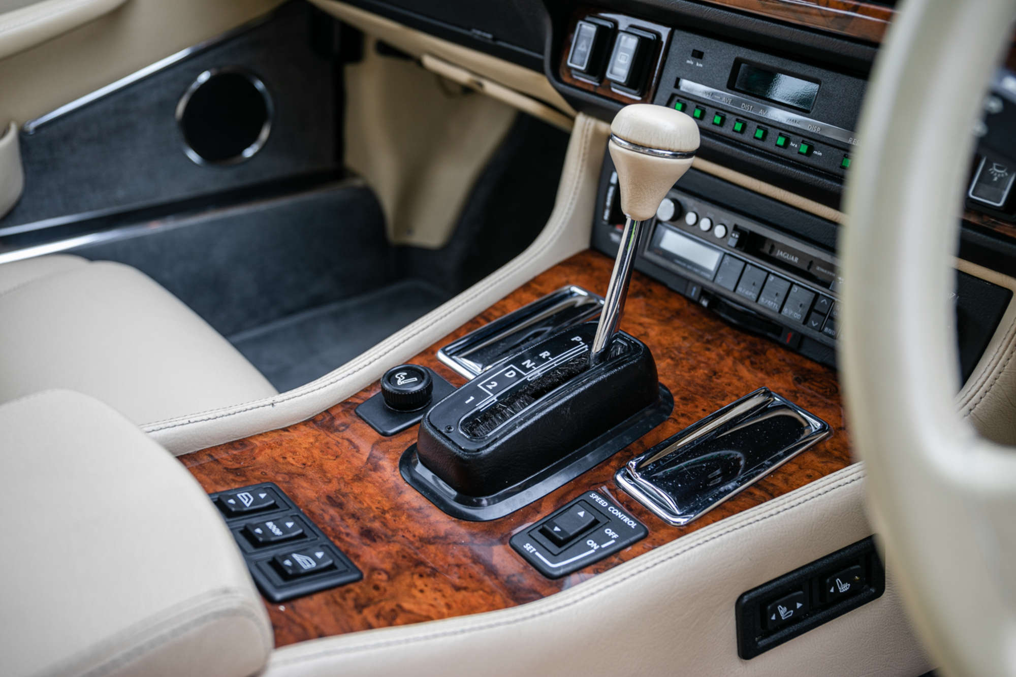 1990 Jaguar XJS HE V12 Automatic
