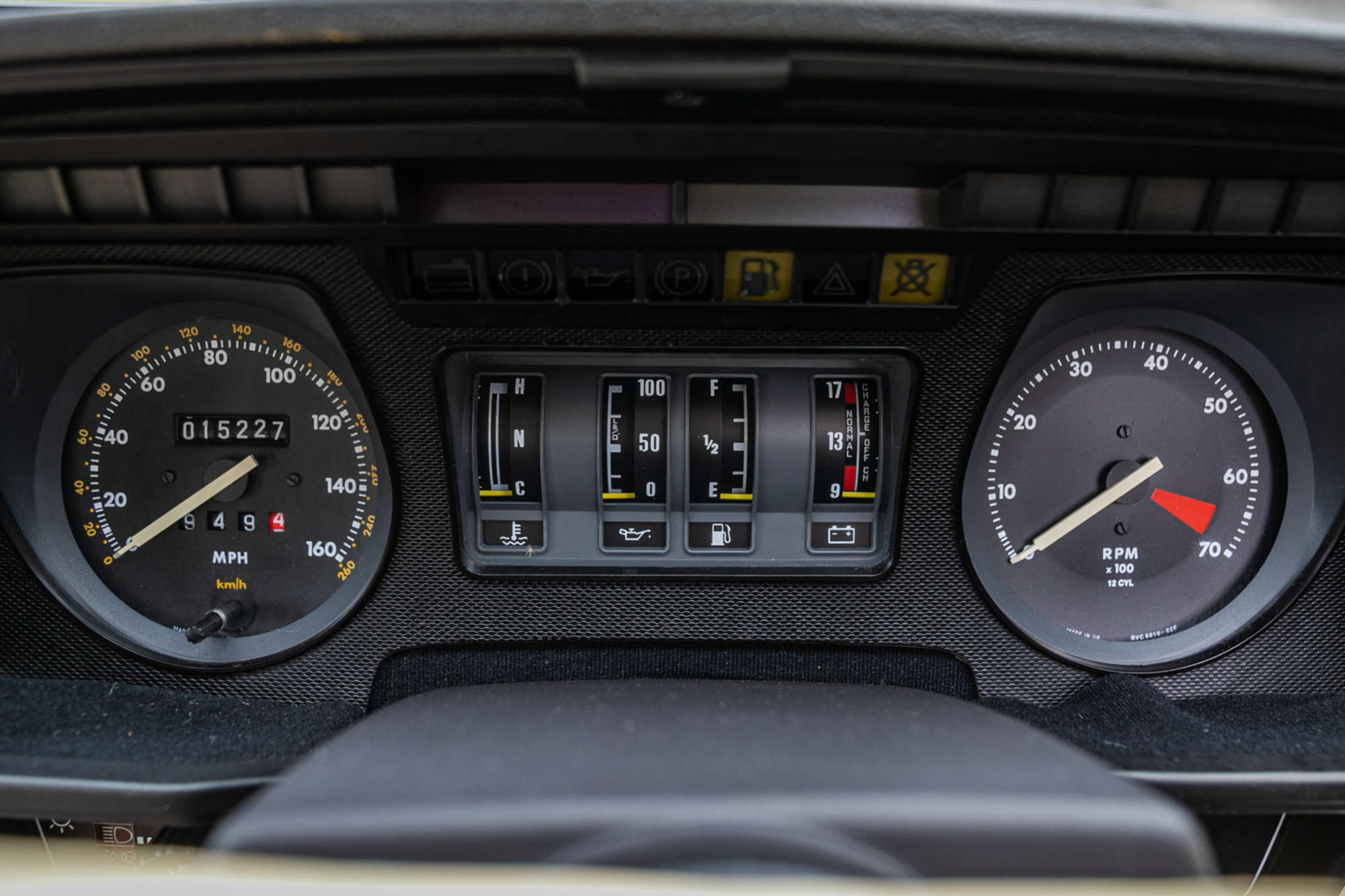 1990 Jaguar XJS HE V12 Automatic