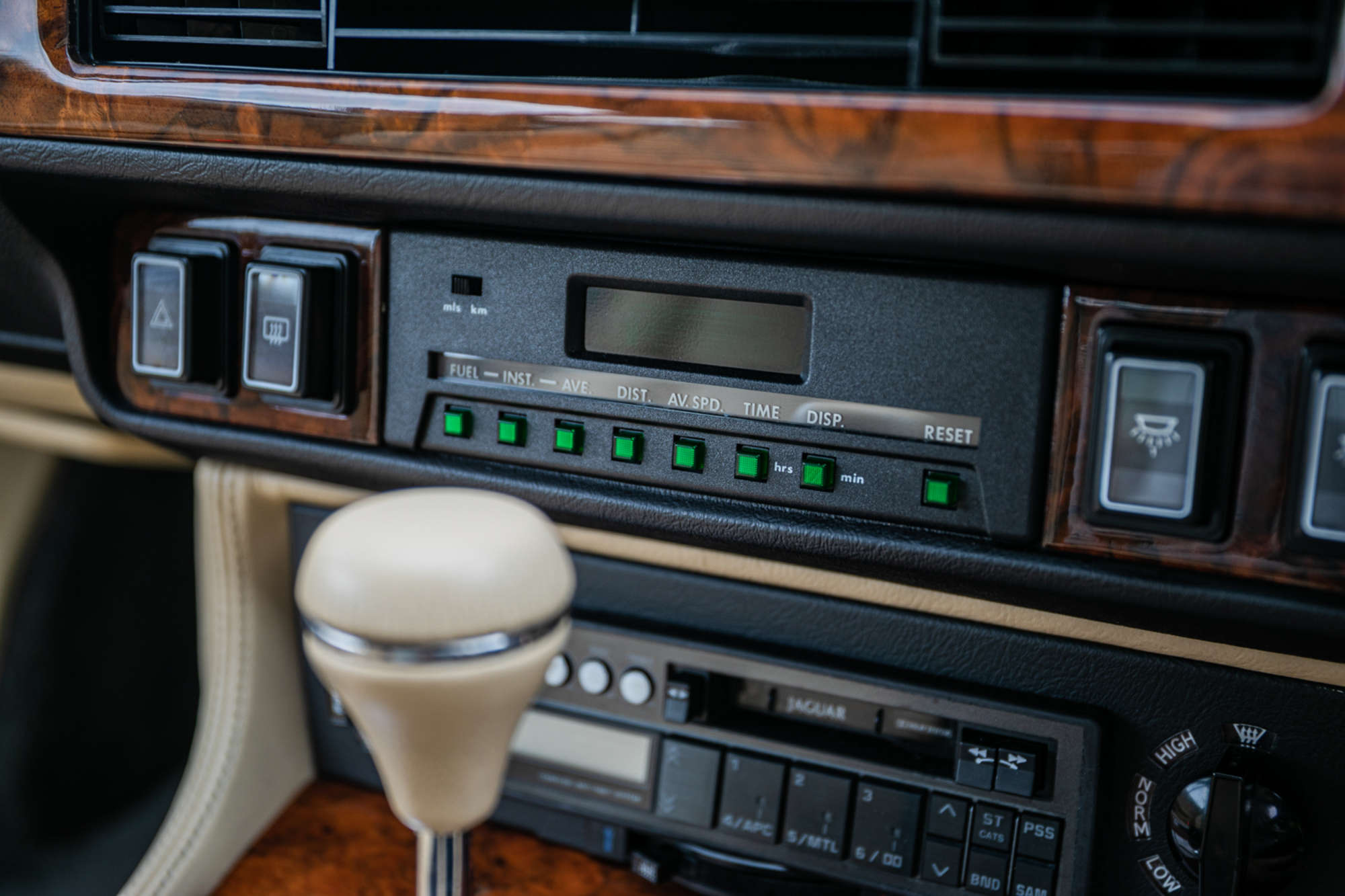 1990 Jaguar XJS HE V12 Automatic